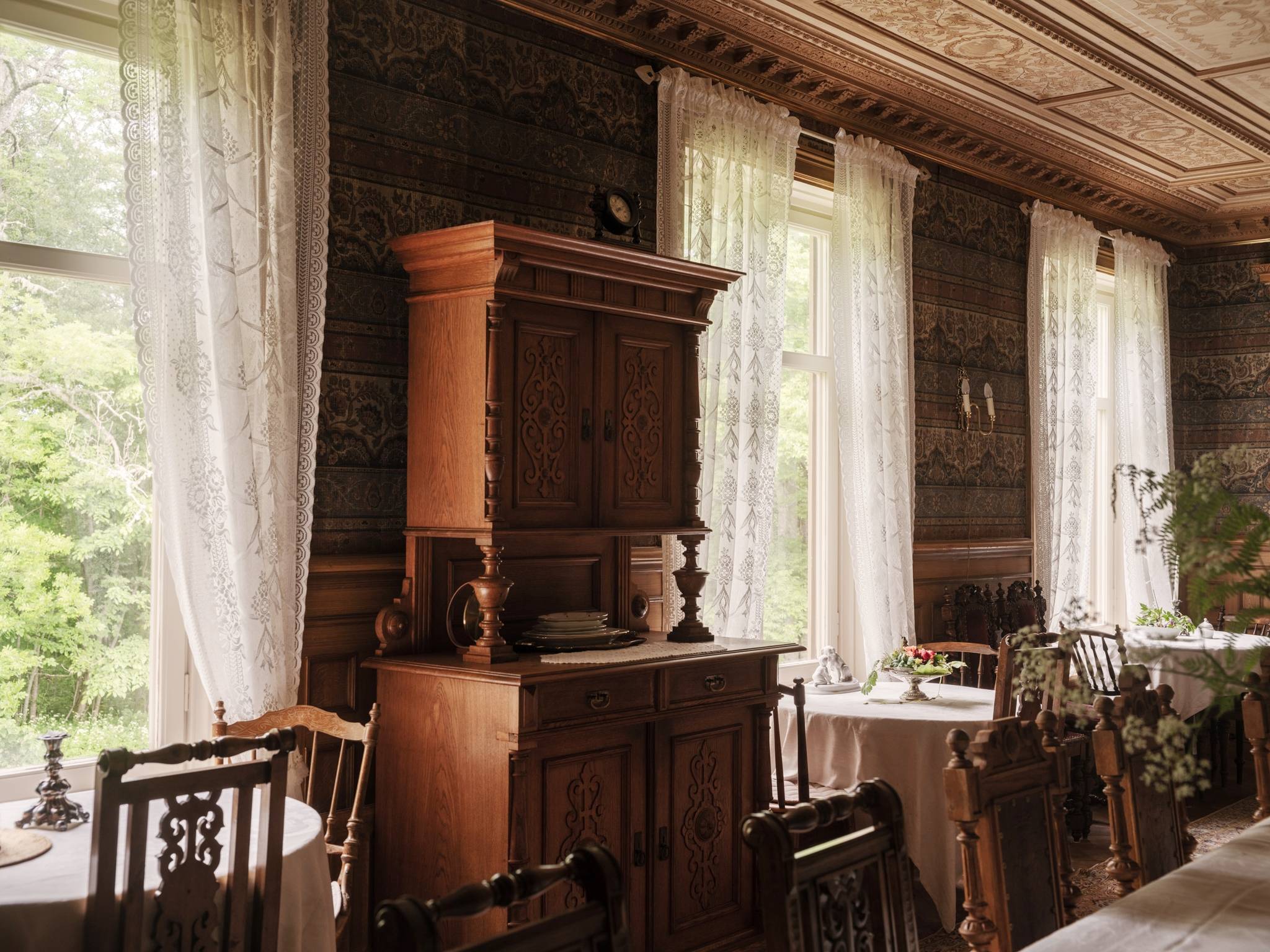 28 rum Villa på Långvinds herrgård 114 Enånger Hudiksvalls kommun - bild 10