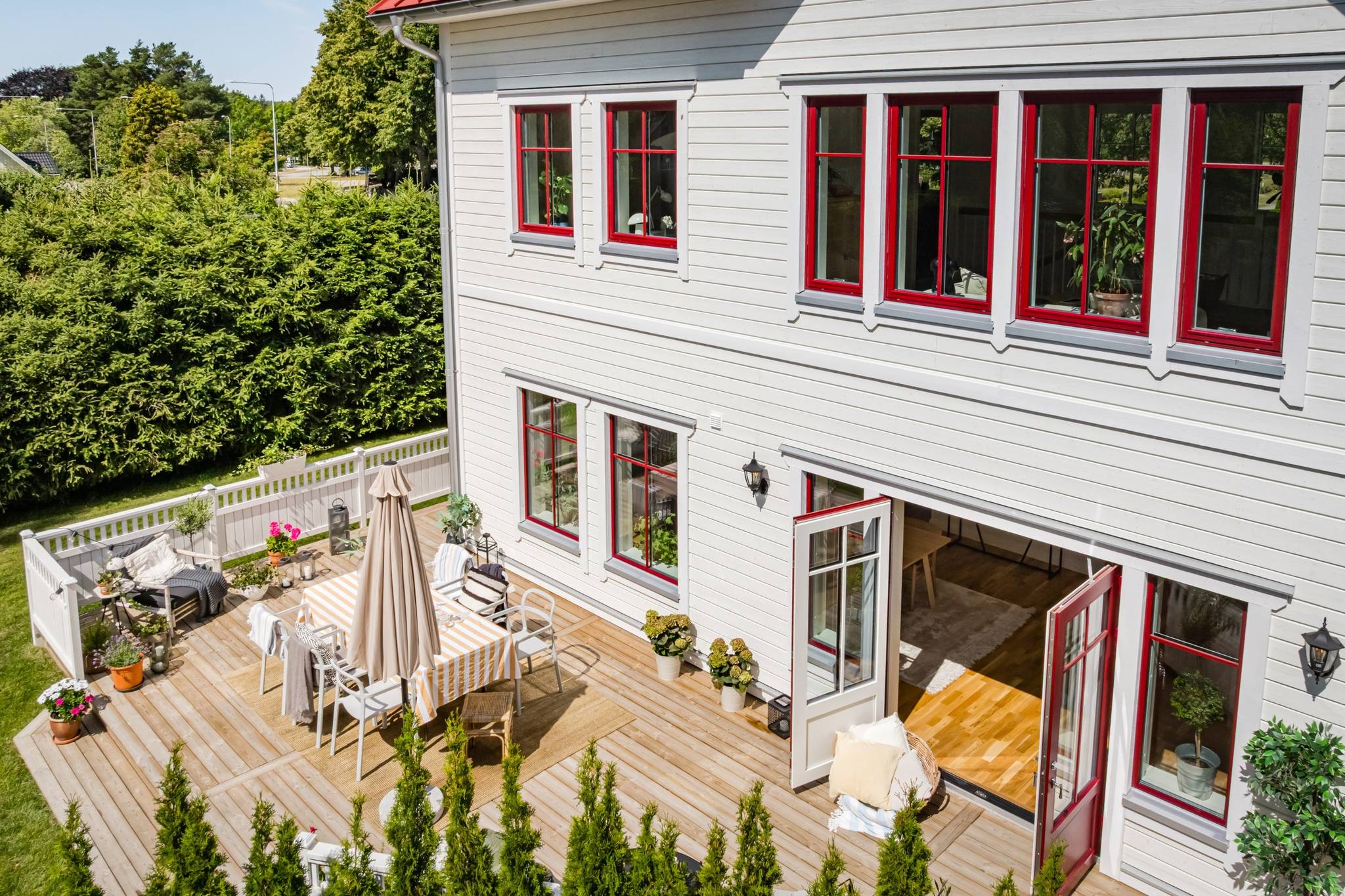 6 rum Villa på Hörnvägen 1A Västerhaninge Haninge kommun - bild 47