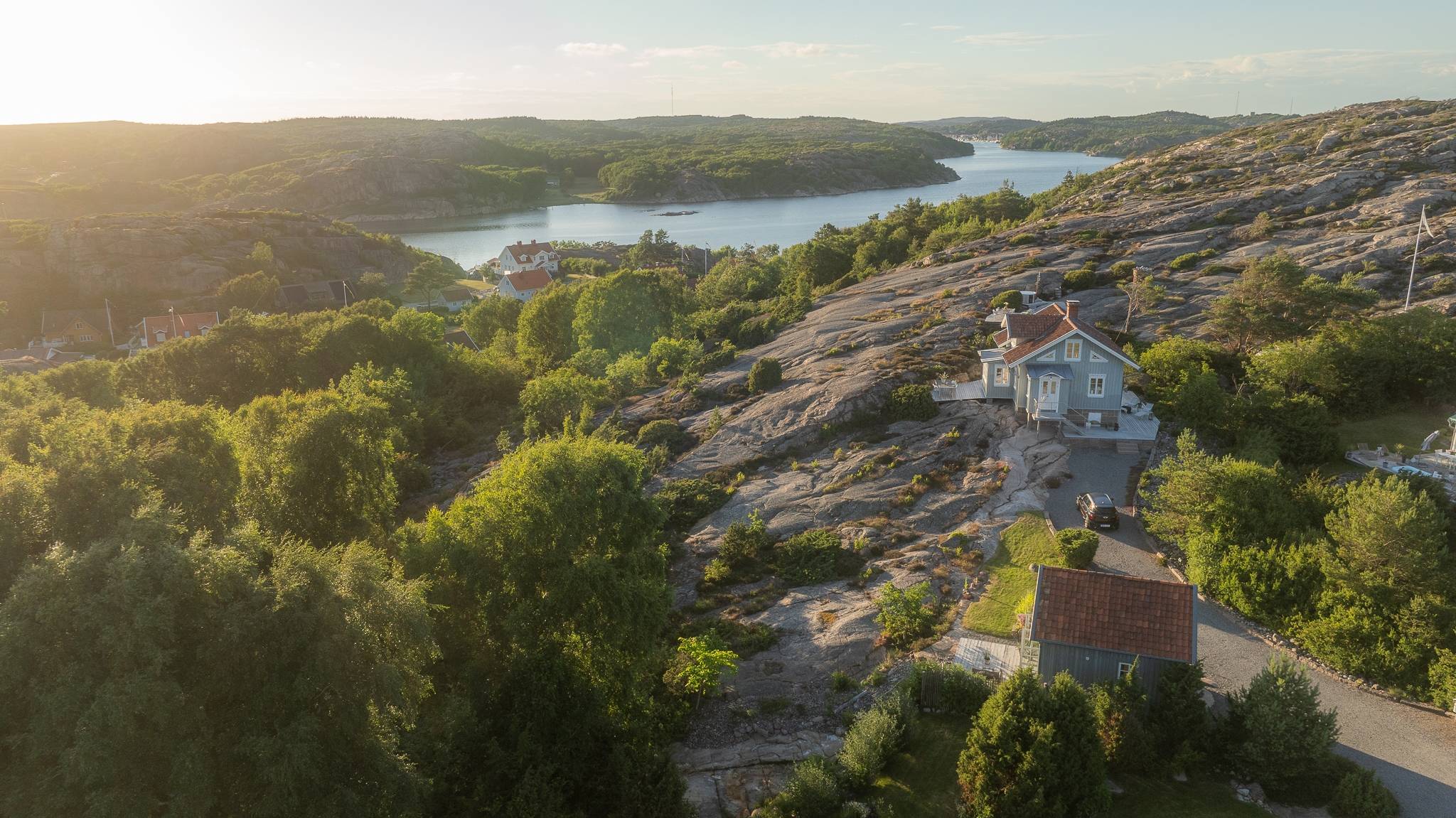 5 rum villa på Tegelstrand 18 Tegelstrand - Hamburgsund, Tanums kommun - bild 2