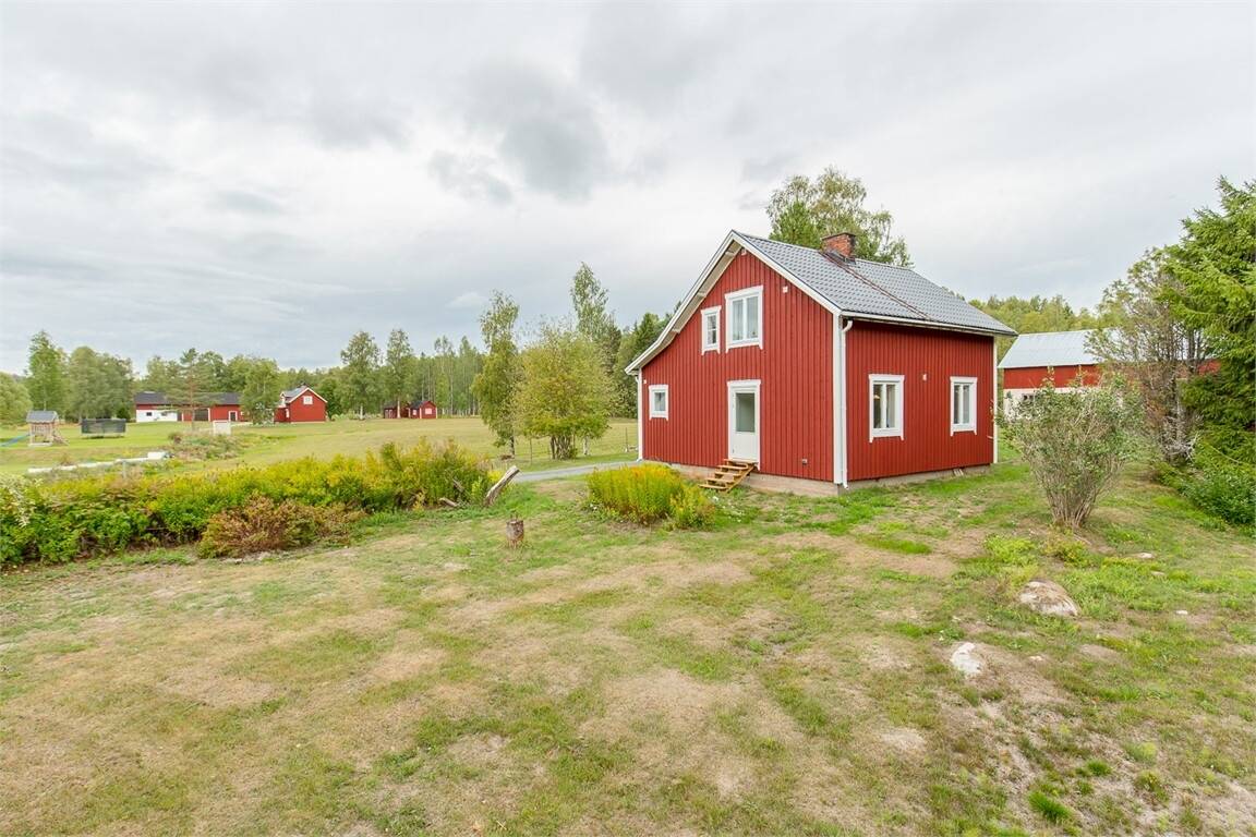 3 rum Gård/skog på Sätergården 41 Lysvik Sunne kommun - bild 6