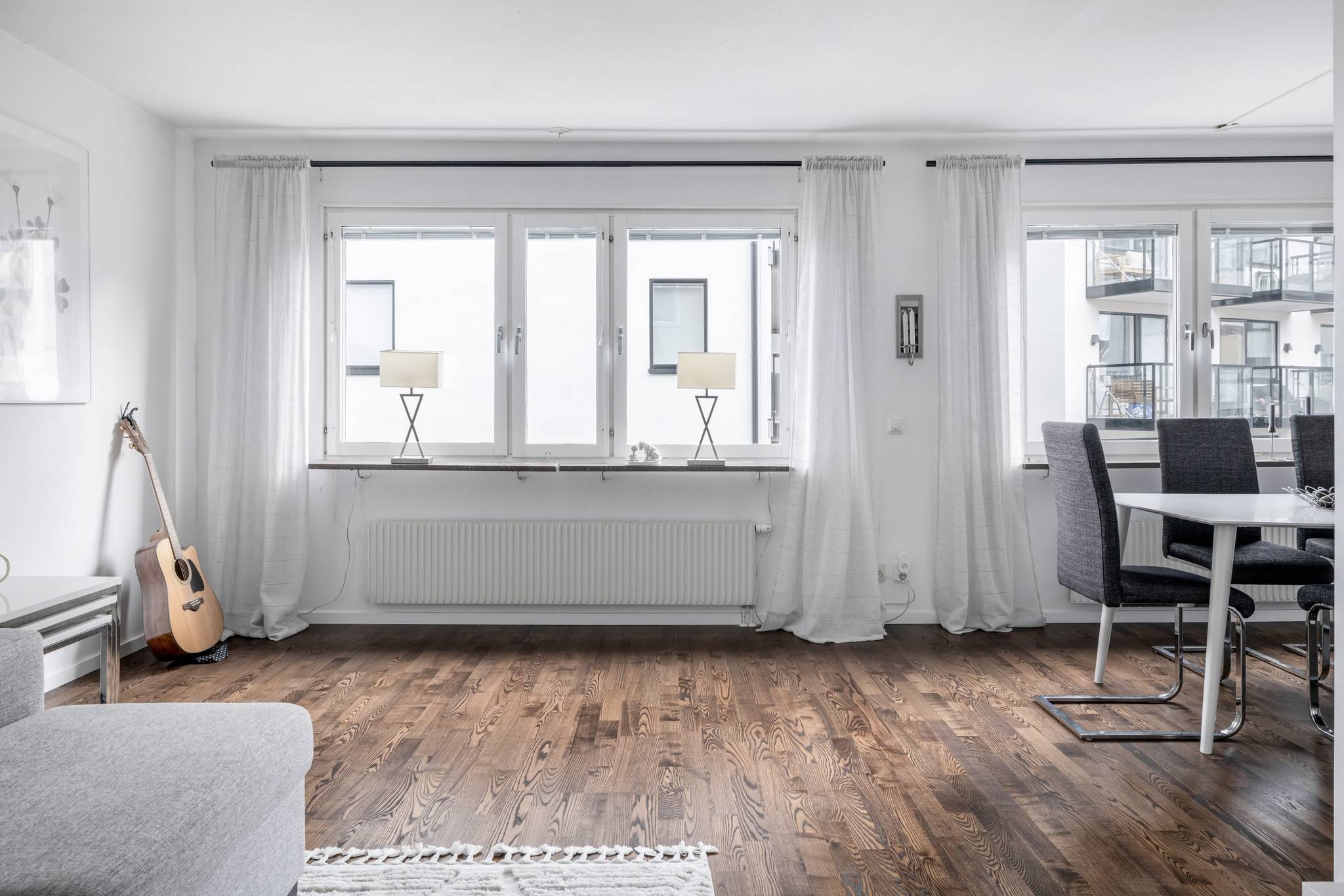 2 rum Lägenhet på Svartbäcksgatan 43 F Centrum Uppsala kommun - bild 8