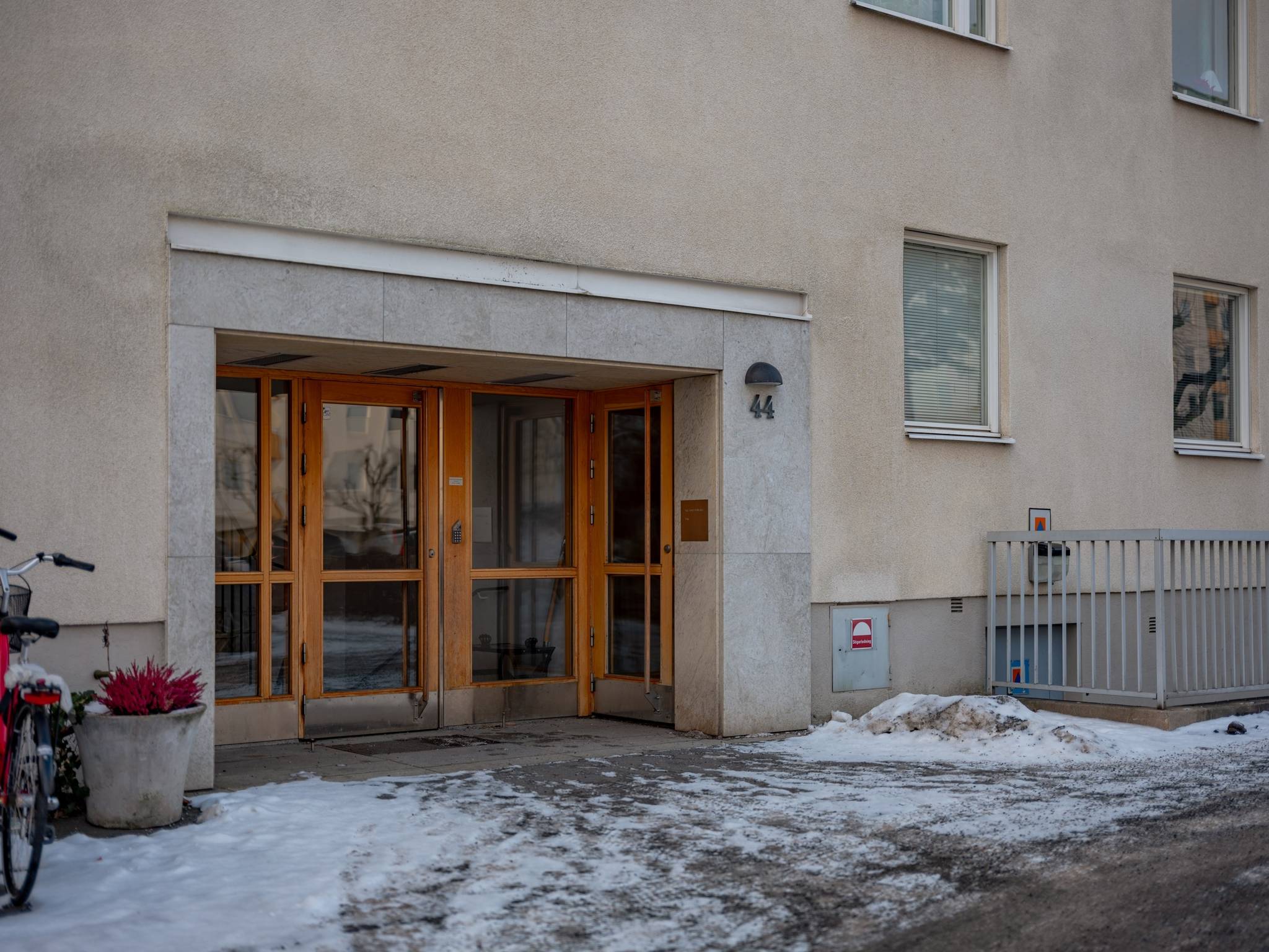 3 rum Lägenhet på Eskadervägen 44 Näsby Park Täby kommun - bild 30