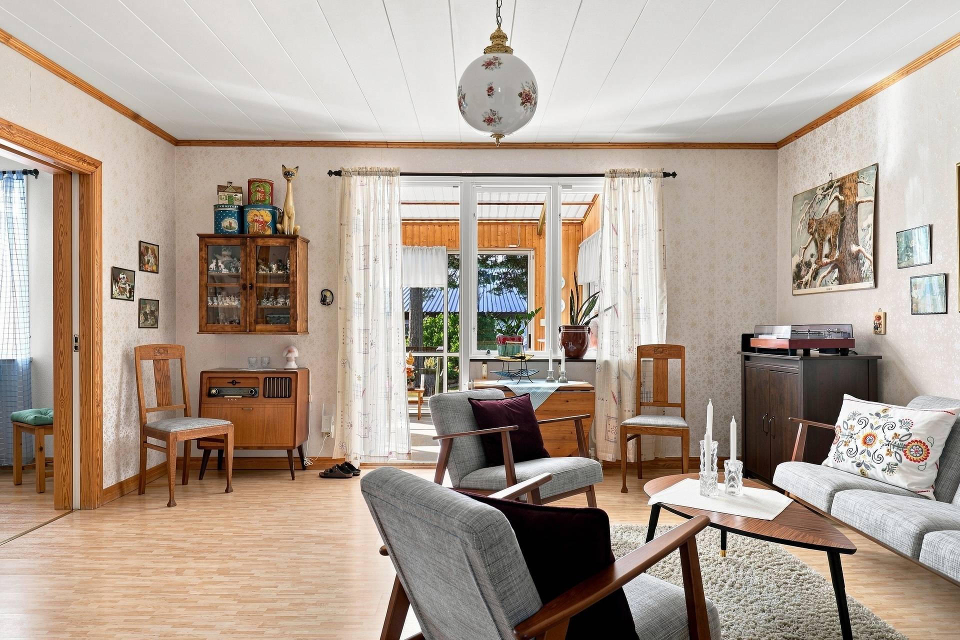 4 rum Villa på Årenavägen 19 Järnforsen Hultsfreds kommun - bild 12