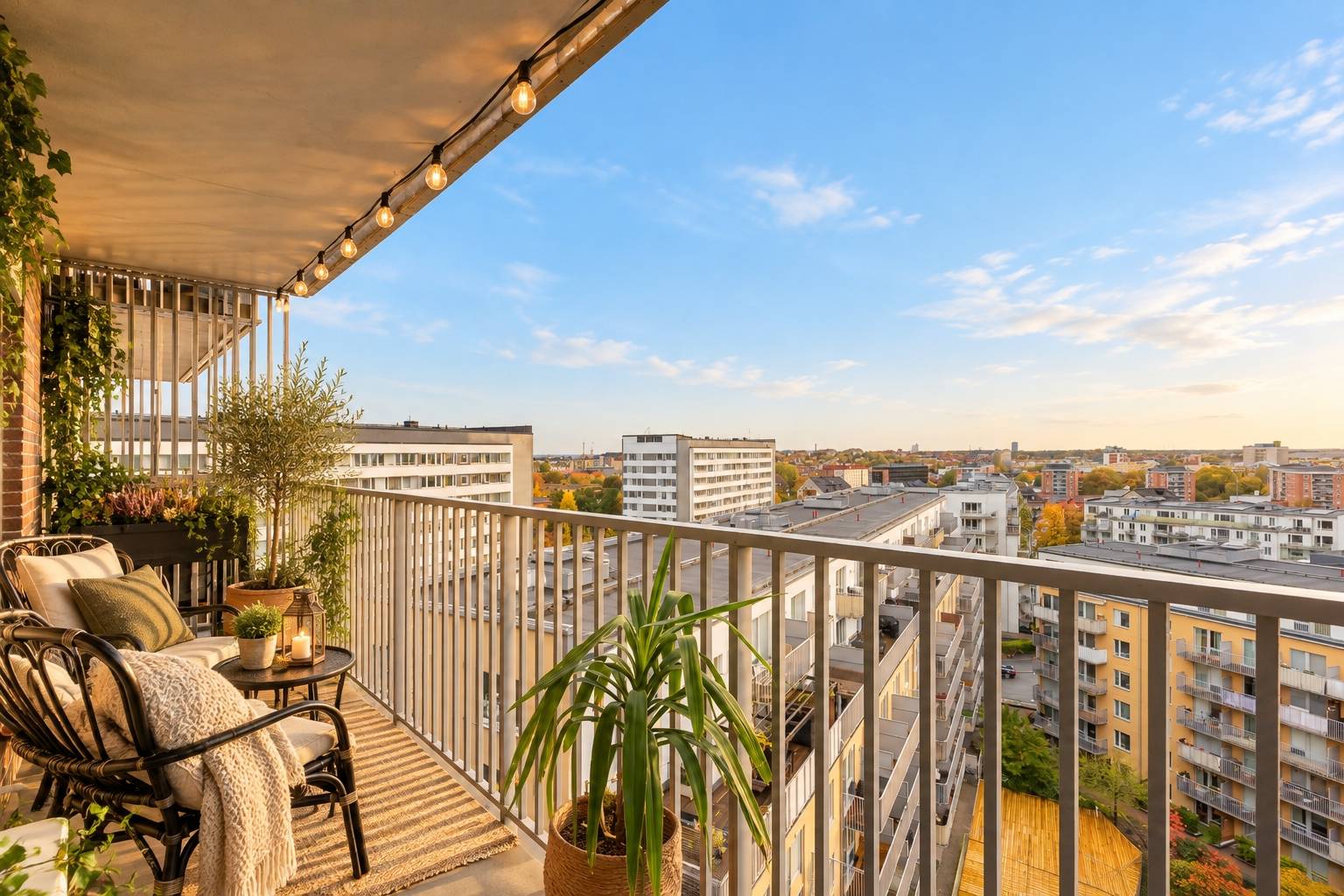 2 rum lägenhet på Epistelvägen 1B Huvudsta - Ingenting, Solna kommun - bild 1