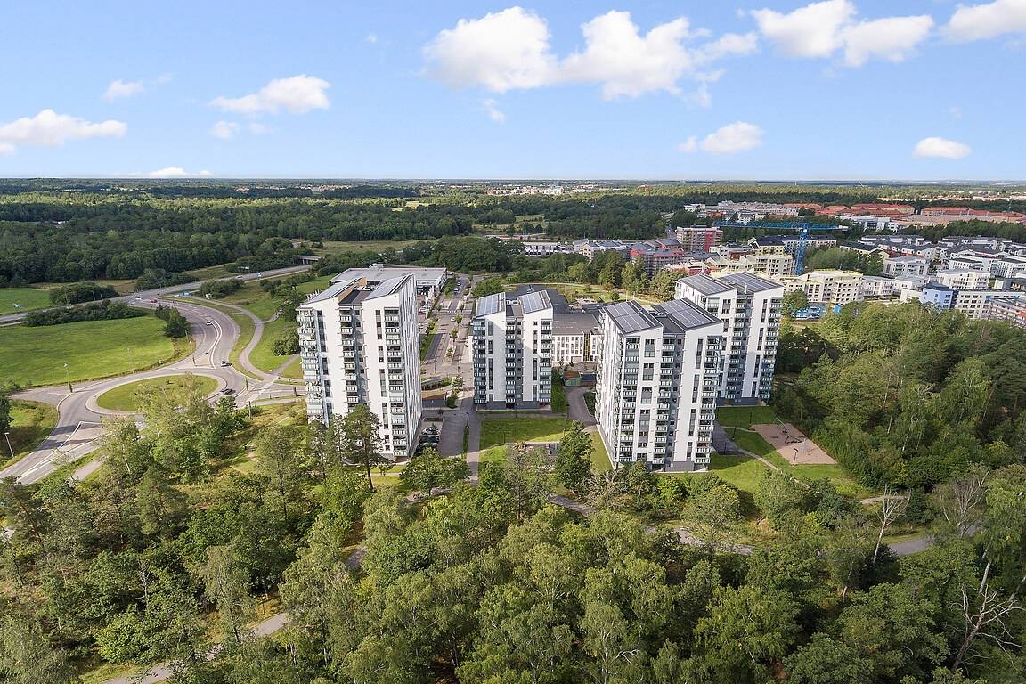 3 rum Lägenhet på Rotegatan 2 Södra Ekkällan Linköpings kommun - bild 25