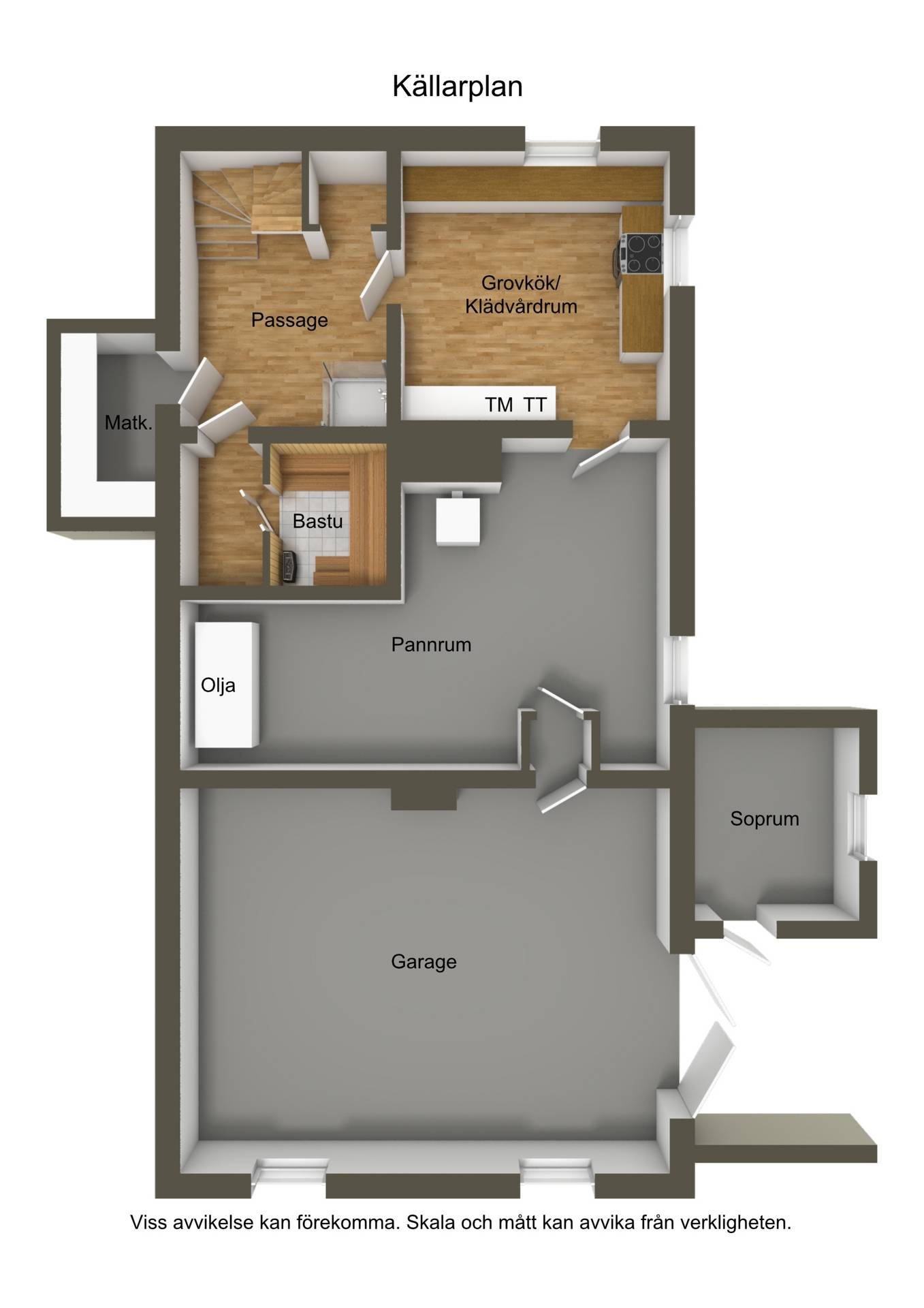 198 m² Villa på Västanviksvägen 15 Torsby Torsby kommun - bild 8