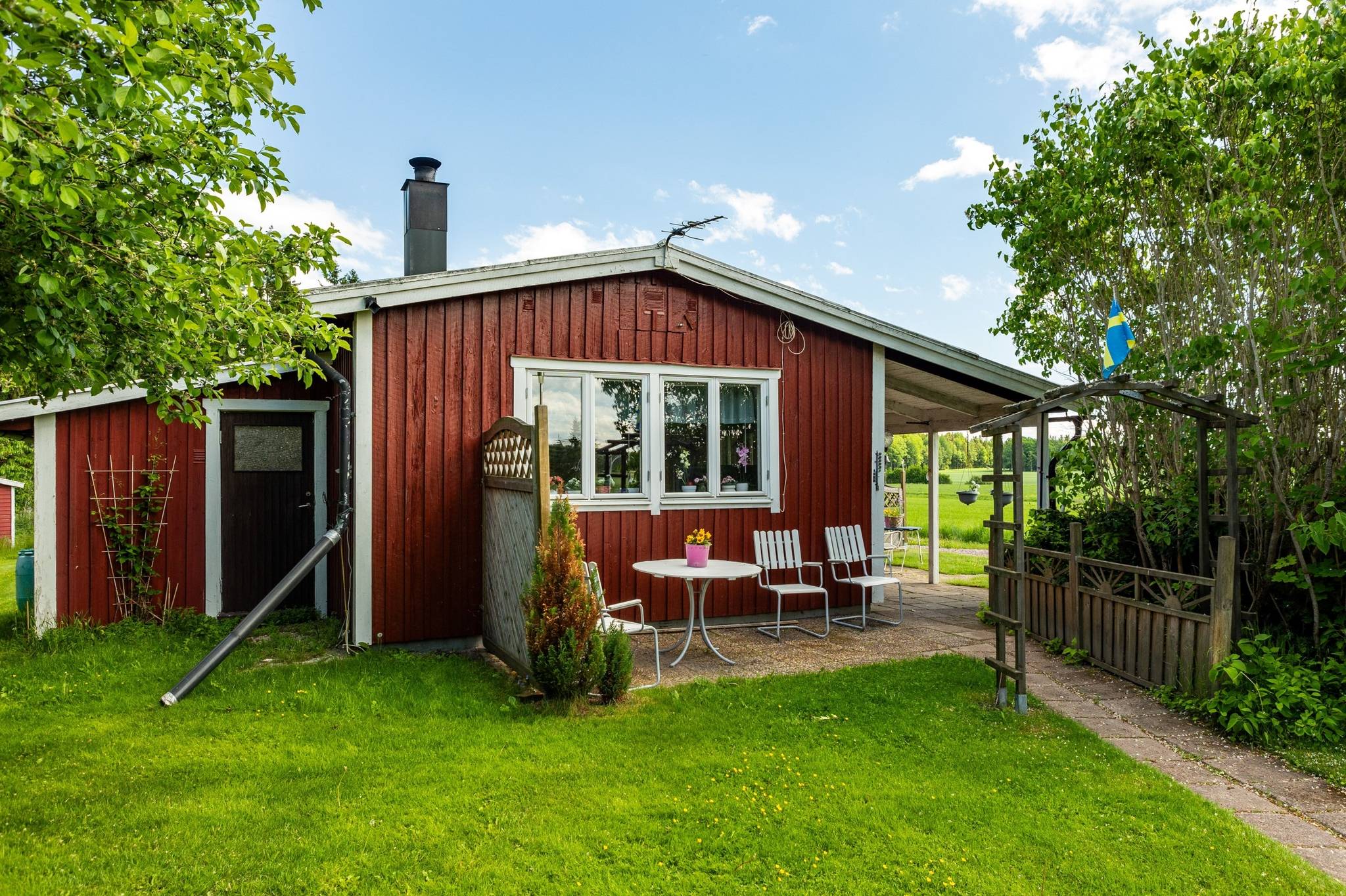 4 rum Gård med jordbruk på Abrahamsryd Hagbäck 2 Tibro Tibro kommun - bild 13