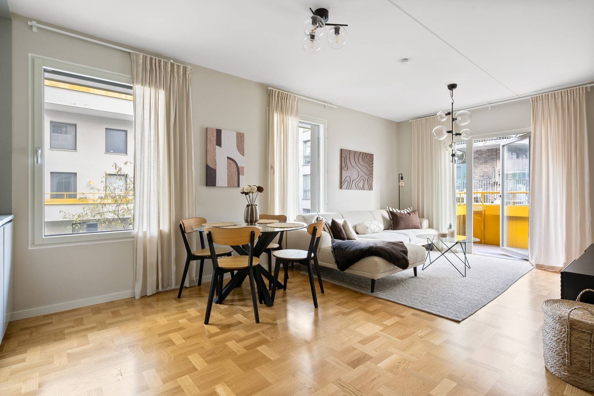 2 rum lägenhet på Vintergatan 2D Centrala Sundbyberg, Sundbybergs kommun - bild 2