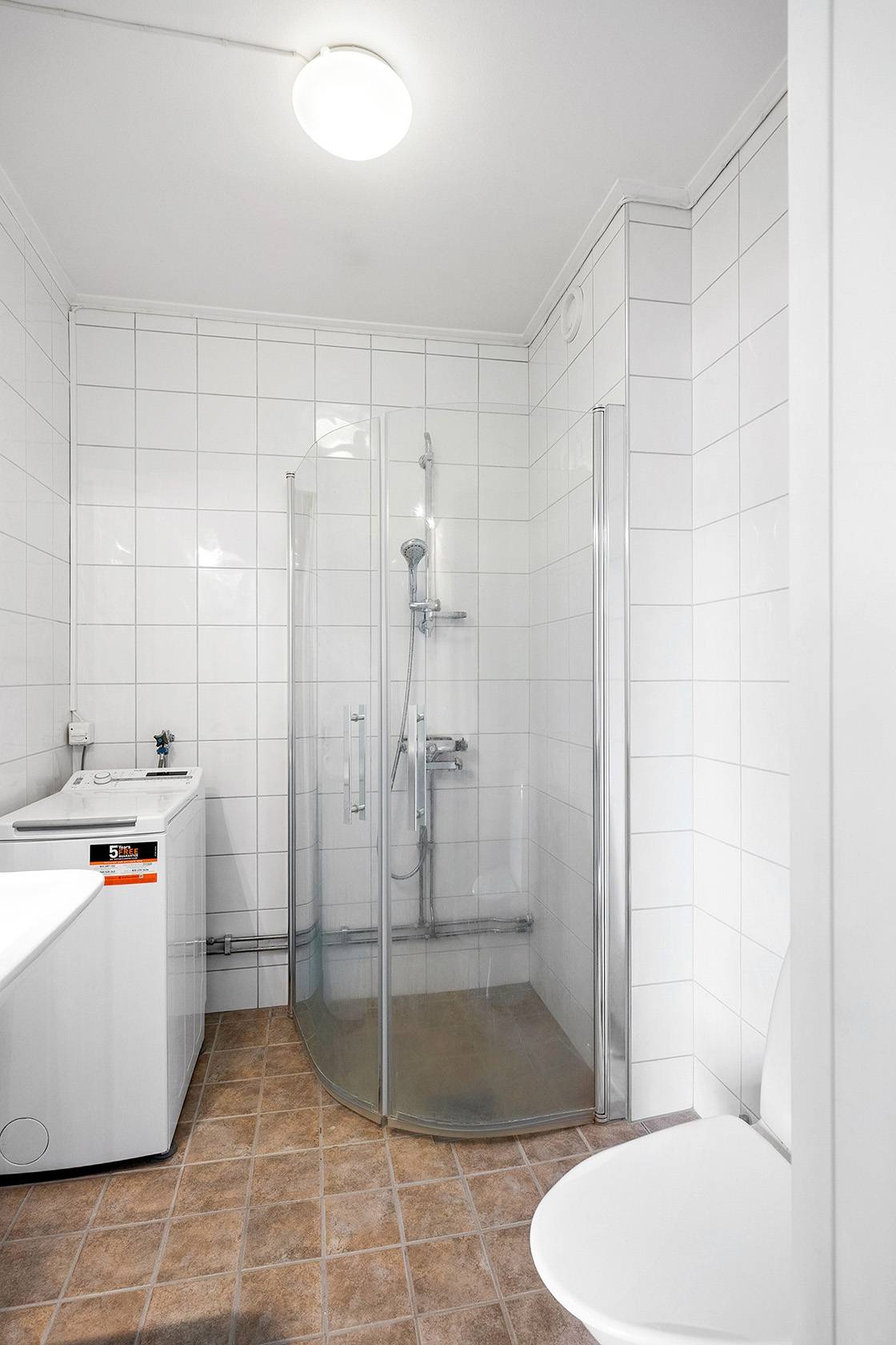 3 rum Lägenhet på Rosengårdsvägen 9, 1 tr. Rosengården Vallentuna kommun - bild 15
