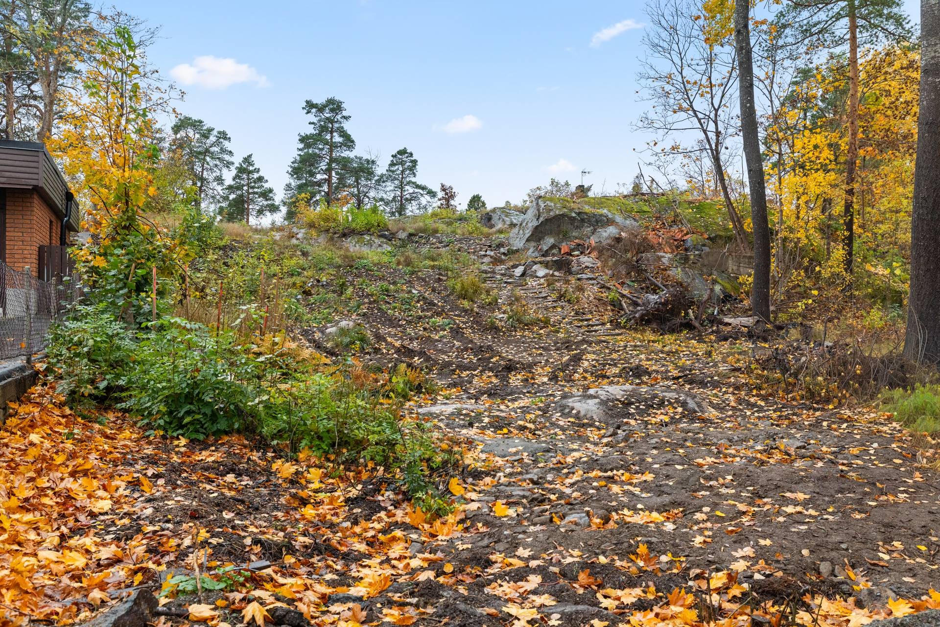 Tomt på Lönnvägen 36 Fornudden / Tyresö Tyresö kommun - bild 11