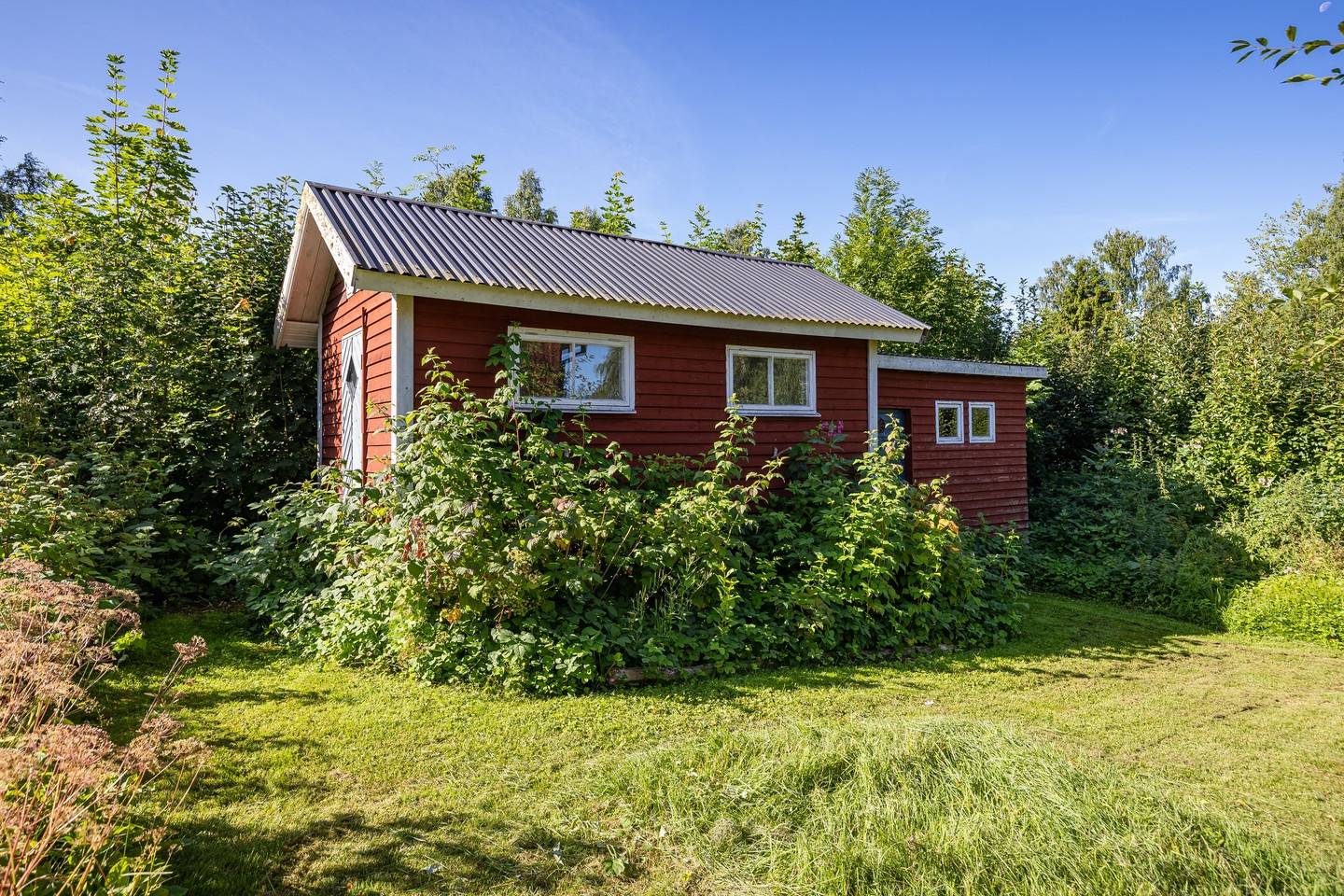 235 m² Villa på Bosebyn Nystuga 1 Gunnarskog Arvika kommun - bild 85