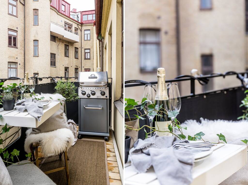 2 rum Lägenhet på Fjärde Långgatan 4B Linnéstaden Göteborgs kommun - bild 7