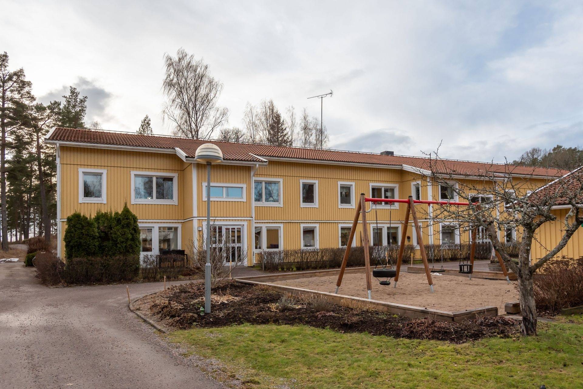 2 rum Lägenhet på Spelmansvägen 5 Askersund Askersunds kommun - bild 41
