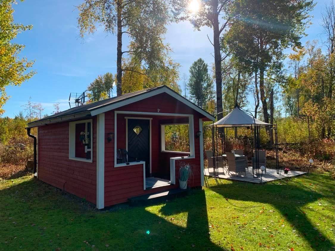4 rum Fritidshus på Hunsbo 972 Söderhamns kommun - bild 39