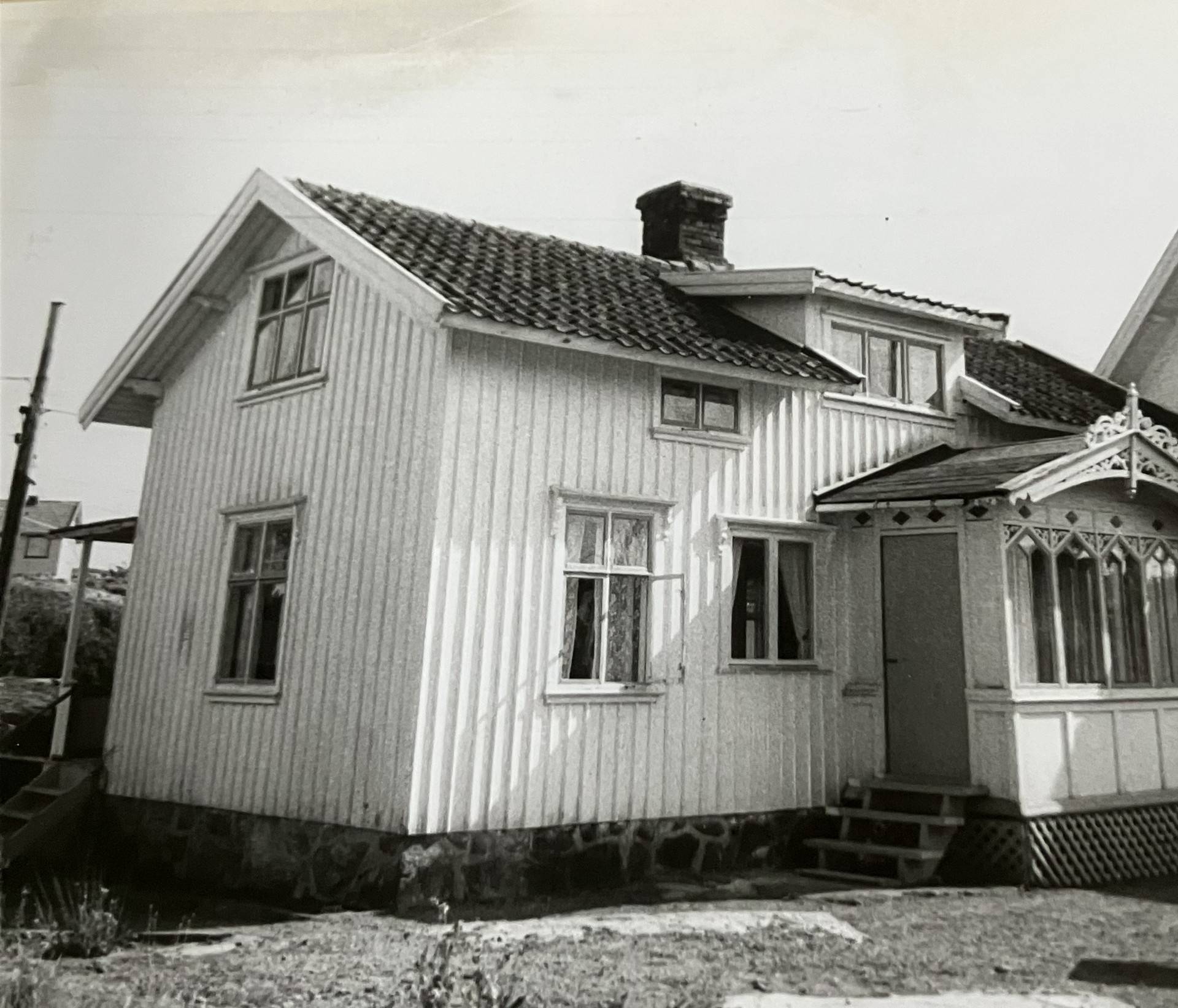 4 rum Villa på Pumpeliden 3 Edshultshall Orust kommun - bild 45