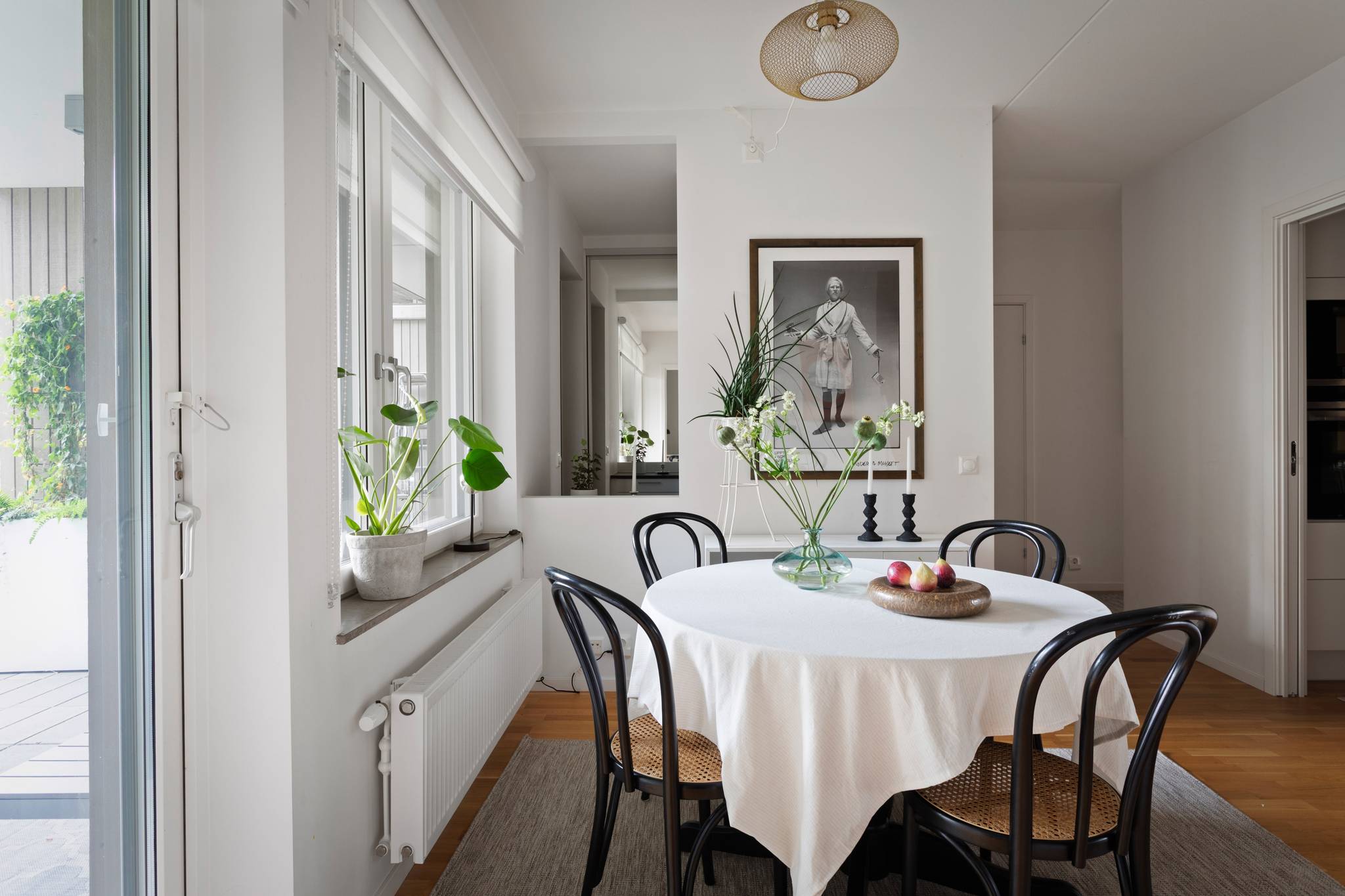 4 rum Lägenhet på Fritiof Anderssons gata 5 Eriksberg Göteborgs kommun - bild 12