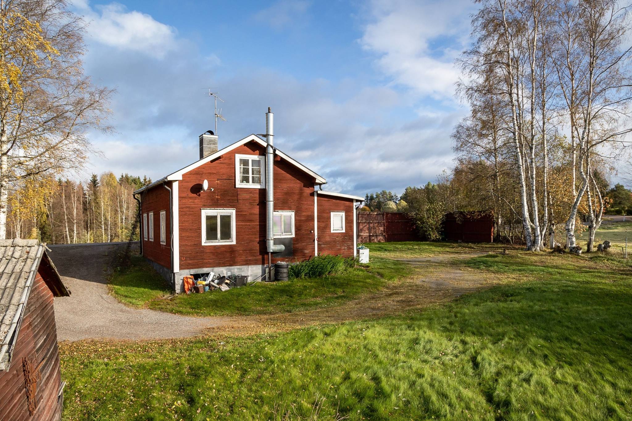 4 rum Fritidshus på Heden Ramsjövägen 135 Ljusdal, Heden Ljusdals kommun - bild 3