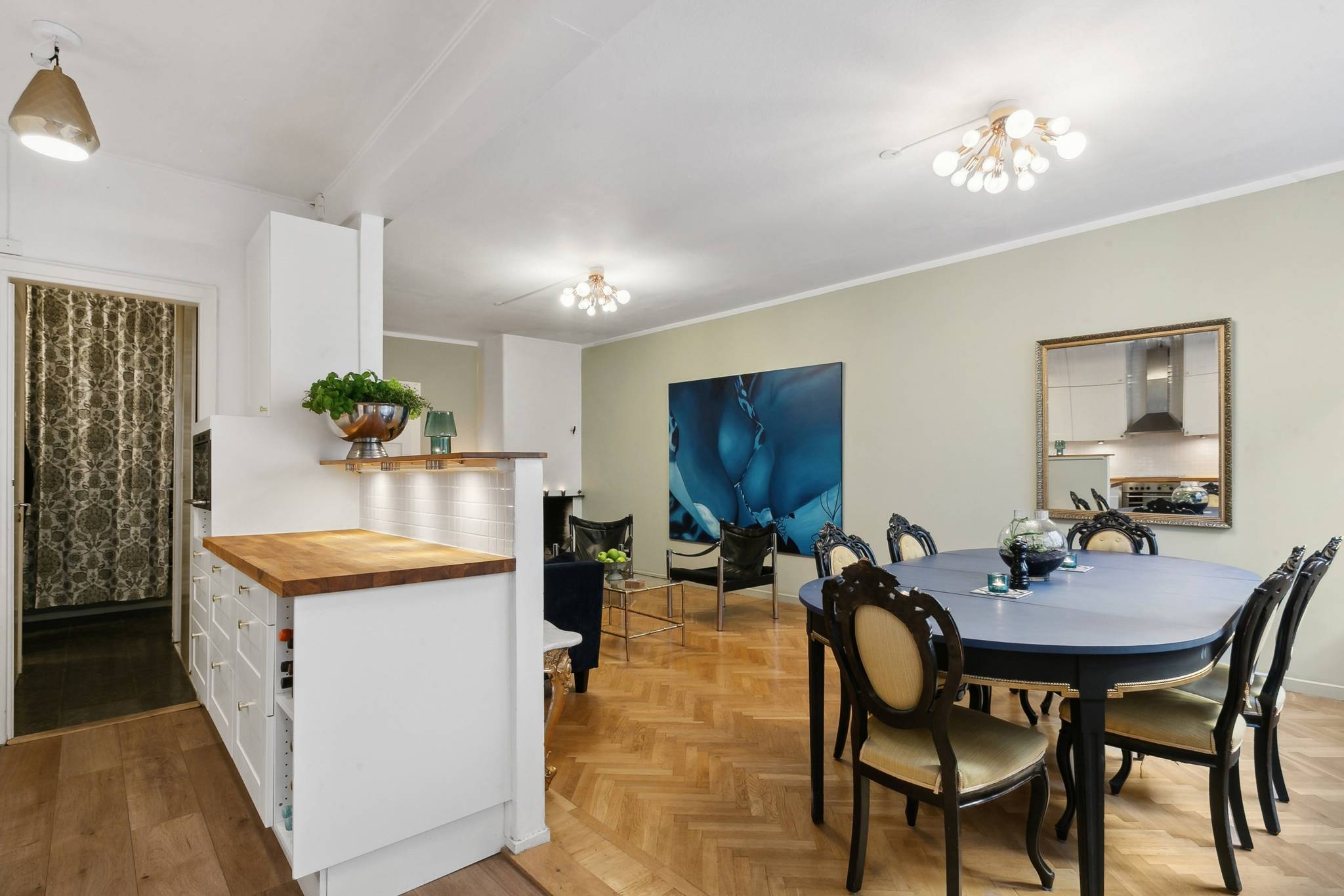 2 rum Lägenhet på Luntmakargatan 63 Vasastan Stockholms kommun - bild 8