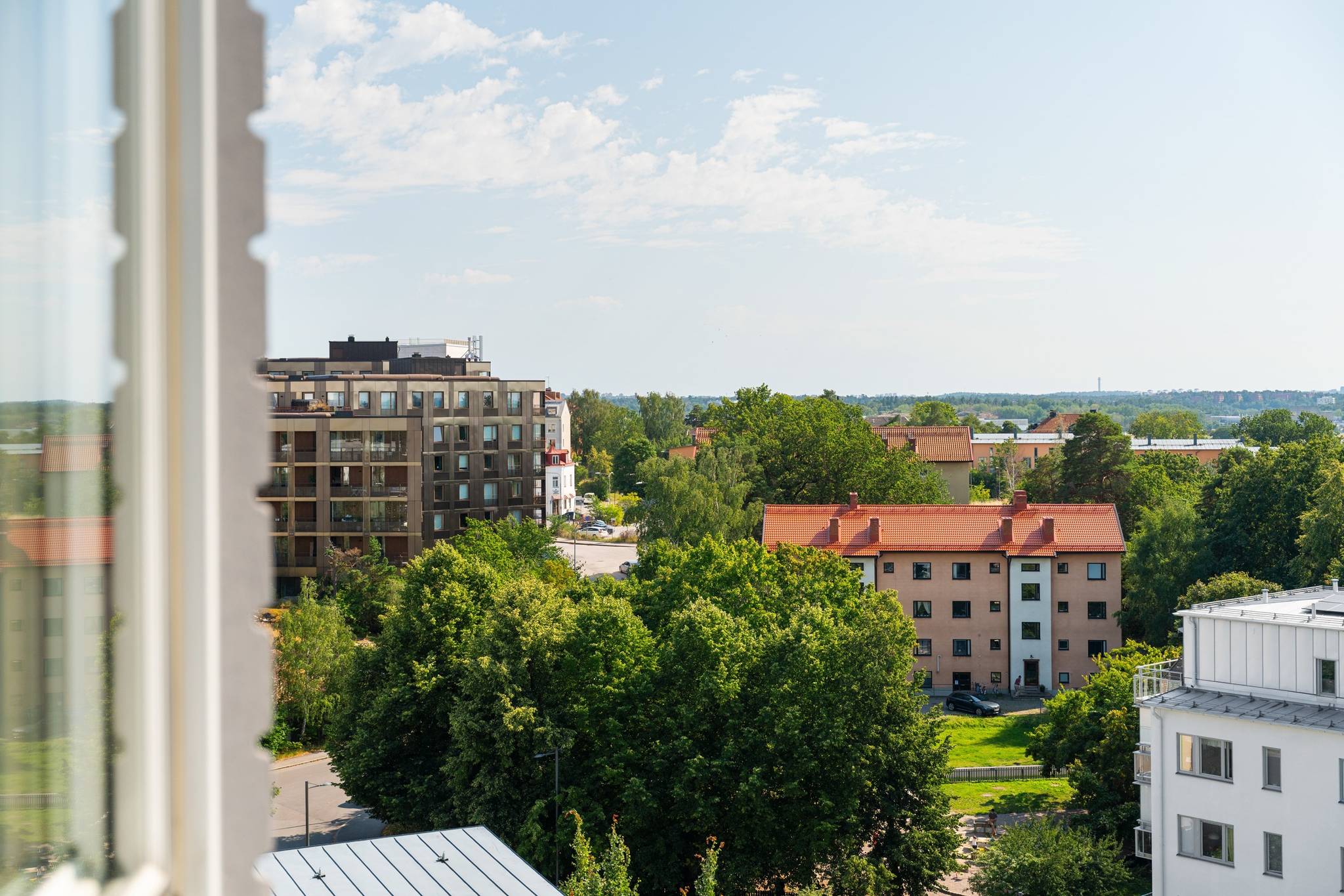 6 rum Lägenhet på Alpvägen 20, vån 7+8 Bromma - Mariehäll Stockholms kommun - bild 15