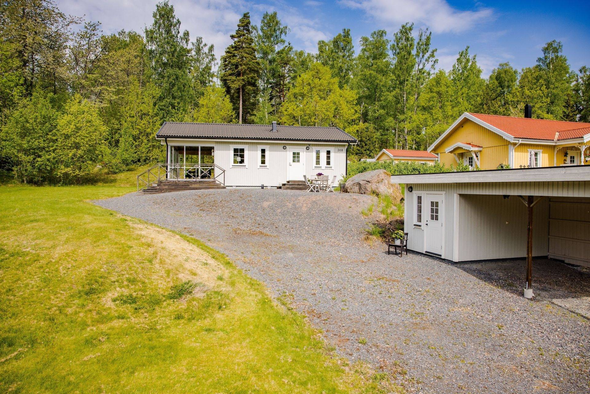 2 rum Vinterbonat fritidshus på Stordalsvägen 368 Västanvik Motala kommun - bild 23
