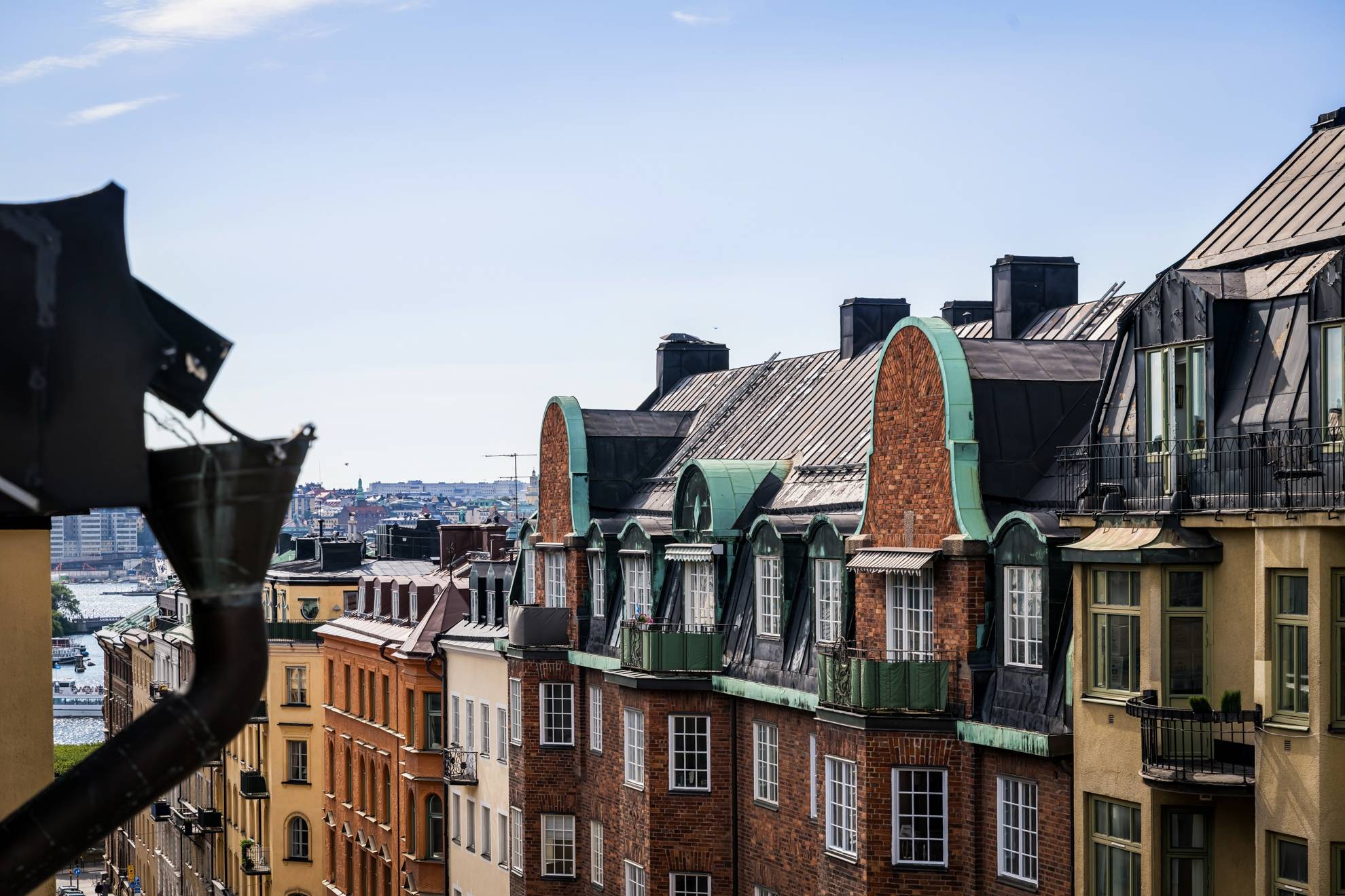 2,5 rum lägenhet på Styrmansgatan 18, 5tr Östermalm, Stockholms kommun - bild 1
