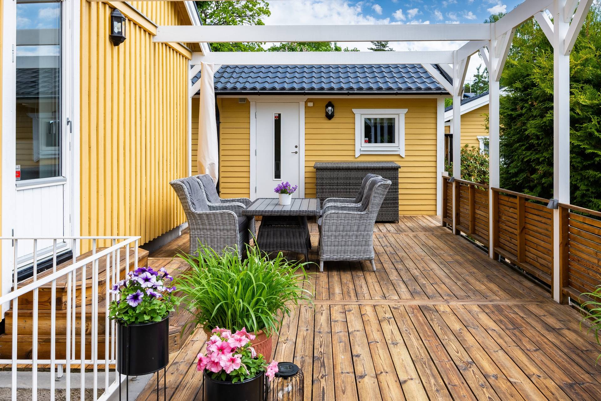 2 rum Villa på Verkaviksvägen 8 Upplands-Bro - Verkaviken Upplands-Bro kommun - bild 25