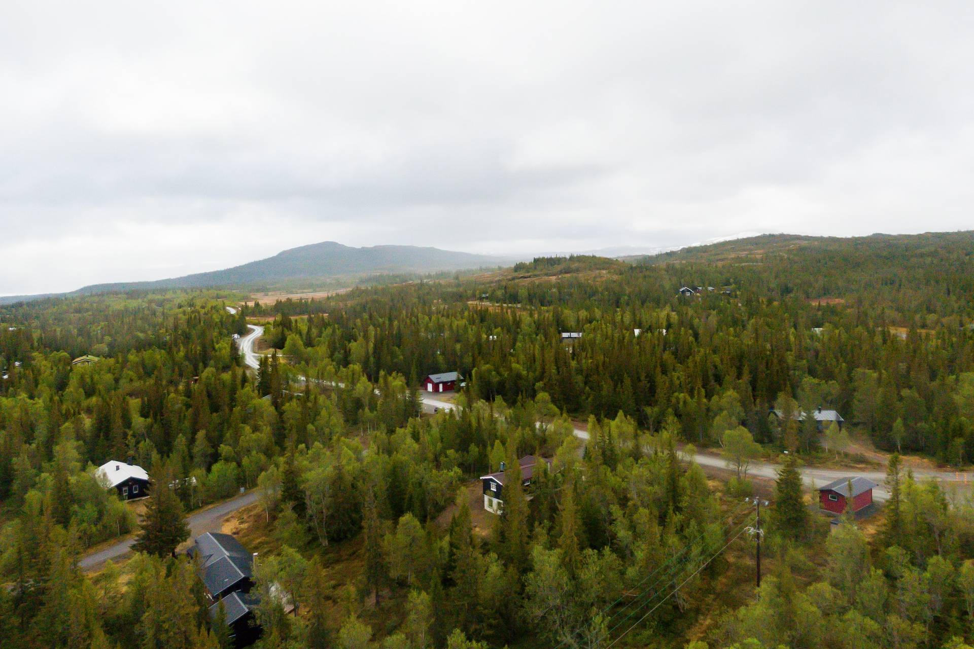 5 rum Villa på Snasahögarna Ingolvberget 1 Duved Åre kommun - bild 30
