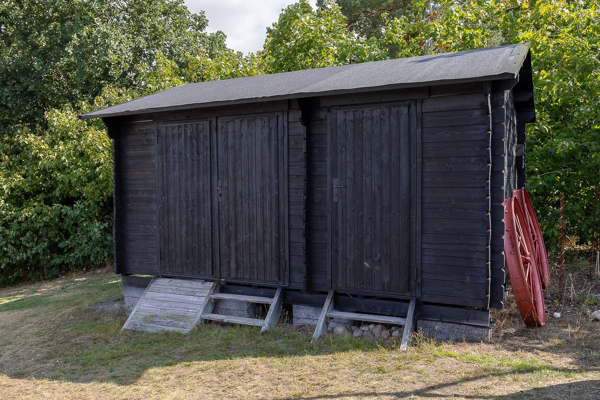 5 rum Villa på Vickervägen 6 Ljungbyholm Kalmar kommun - bild 40