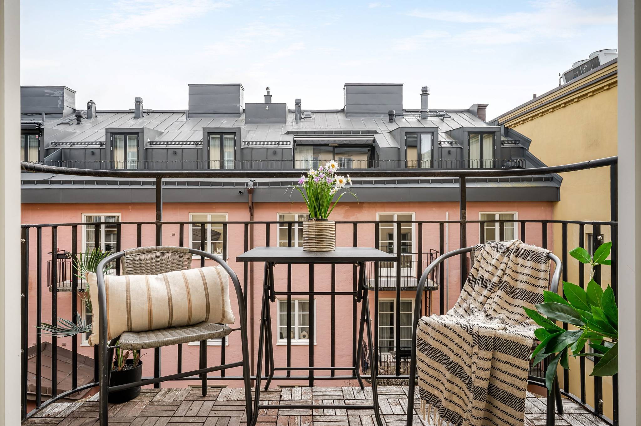 1 rum lägenhet på Nybrogatan 81A Östermalm, Stockholms kommun - bild 1