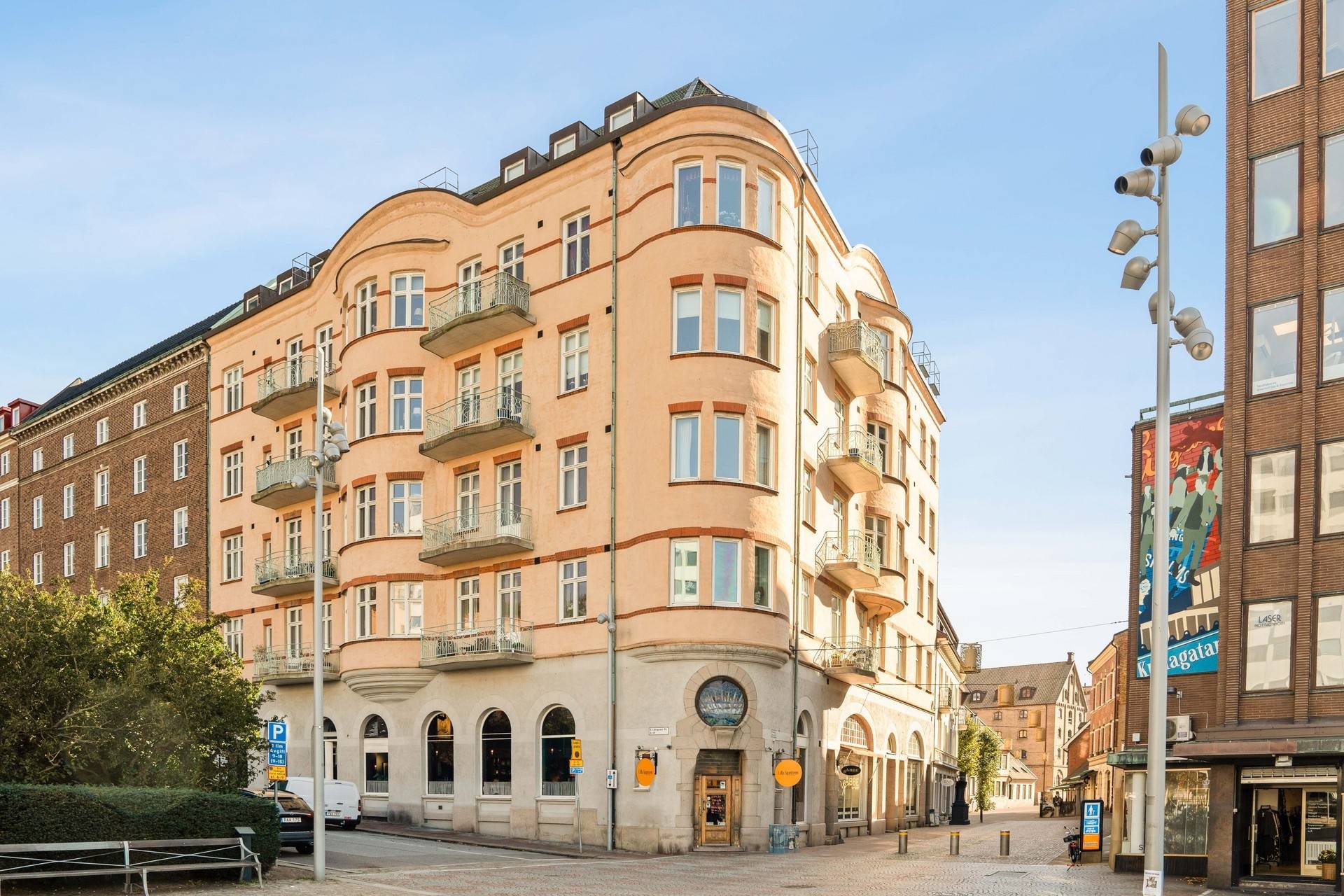 3 rum lägenhet på Kullagatan 58 Centrum, Helsingborgs kommun - bild 1