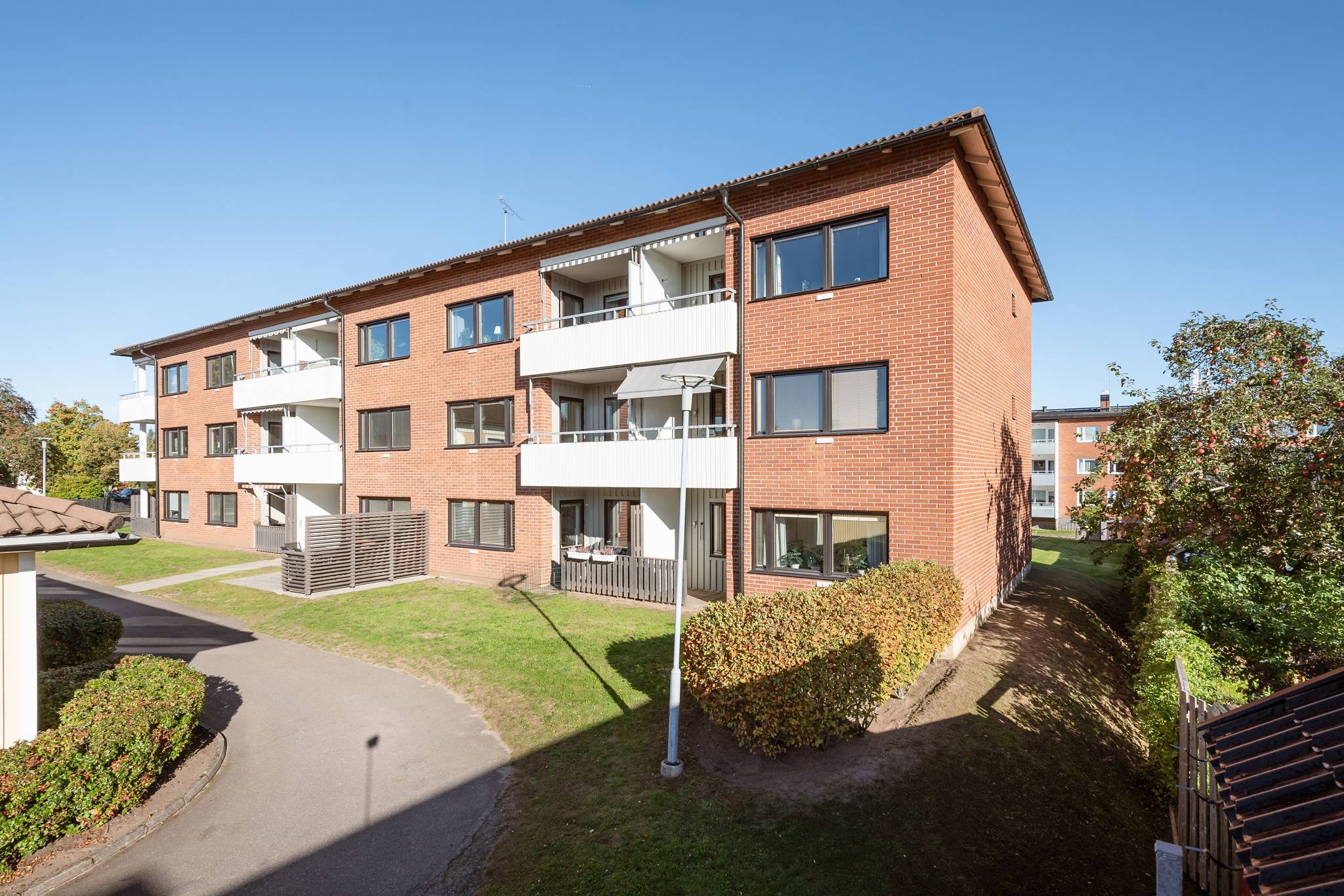2 rum Lägenhet på Norra Kungsvägen 26 C Centralt Tidaholms kommun - bild 20