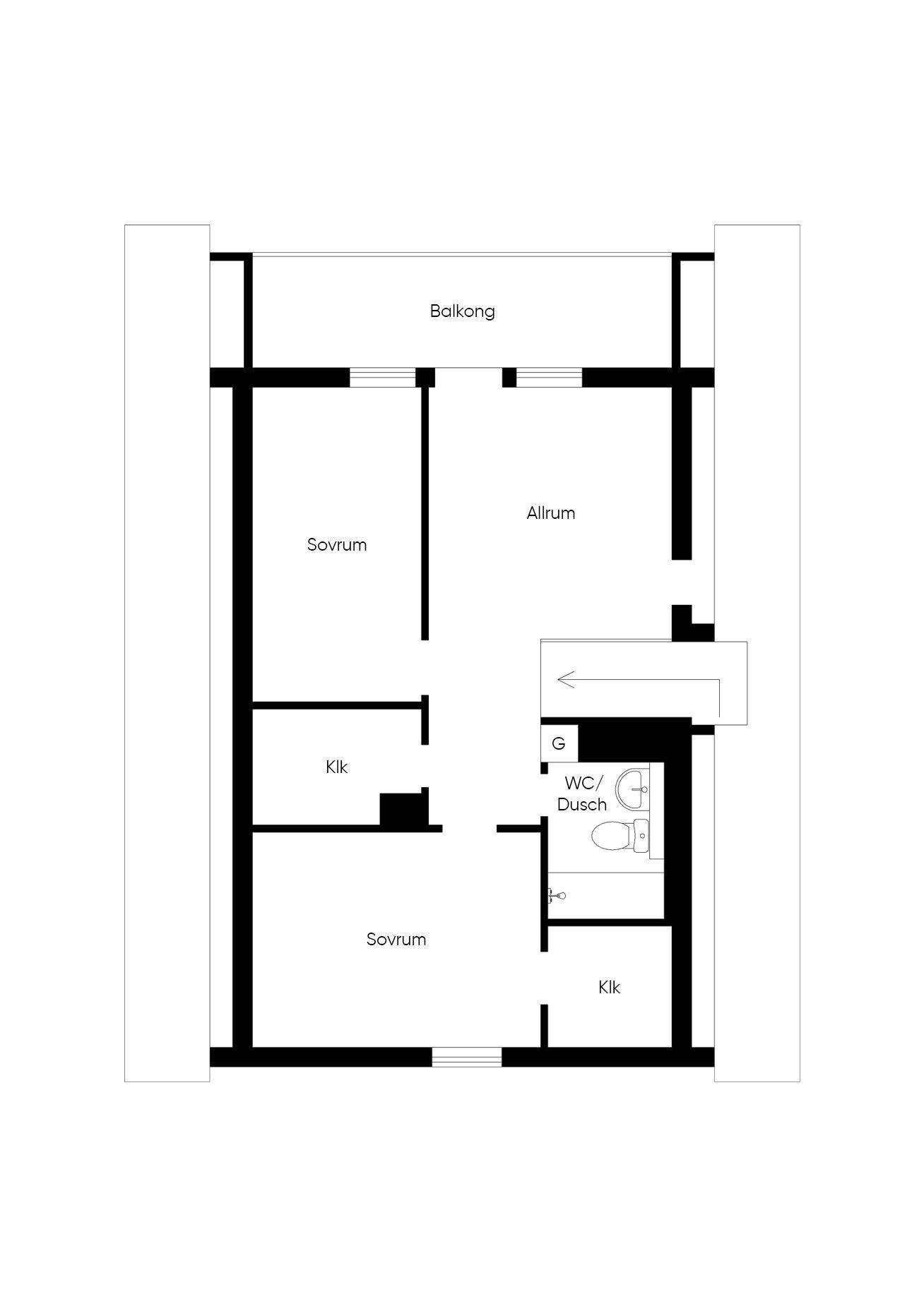 5 rum Villa på Trätäppvägen 68 Mockfjärd Gagnefs kommun - bild 29