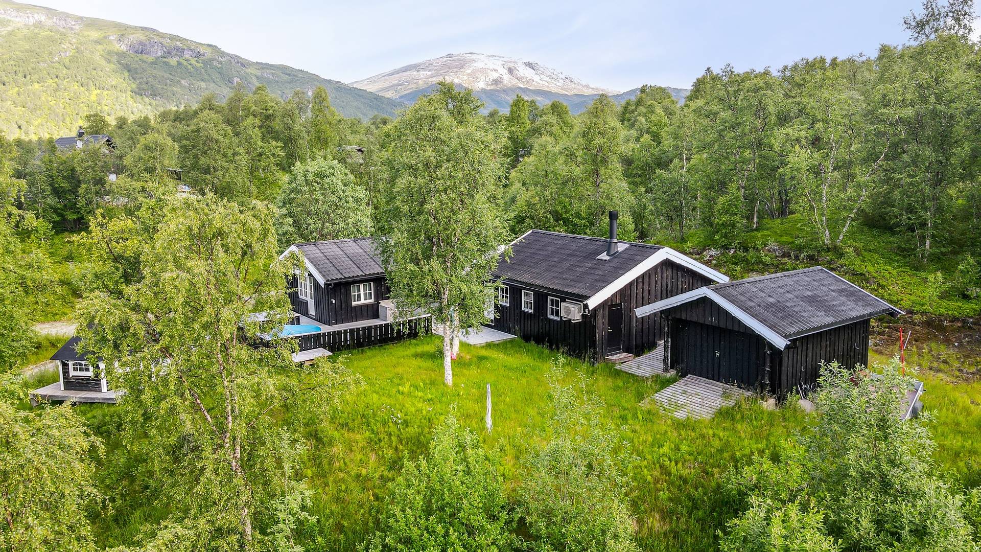 5 rum Fritidshus på Stintbäcken 351 Hemavan Storumans kommun - bild 71