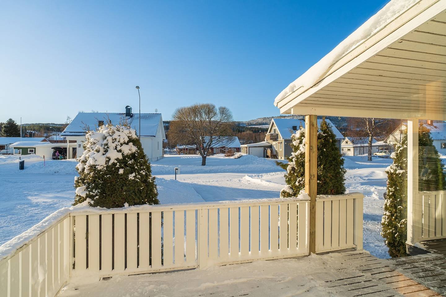 5 rum Villa på Marknadsvägen 38 Svedjeholmen Örnsköldsviks kommun - bild 13
