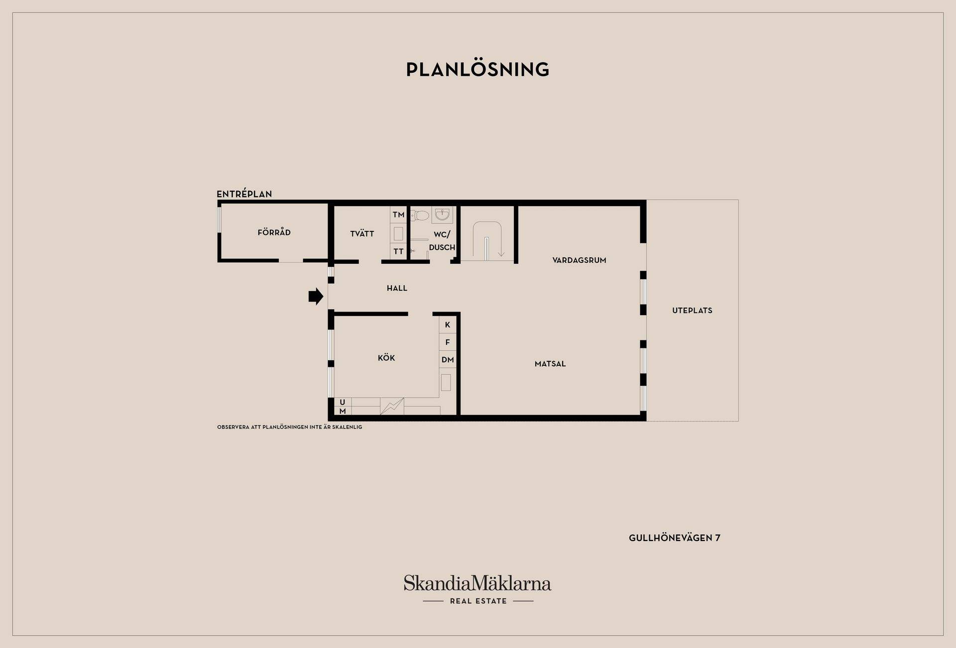 4 rum Parhus på Gullhönevägen 7 Södra Ryd Skövde kommun - bild 39