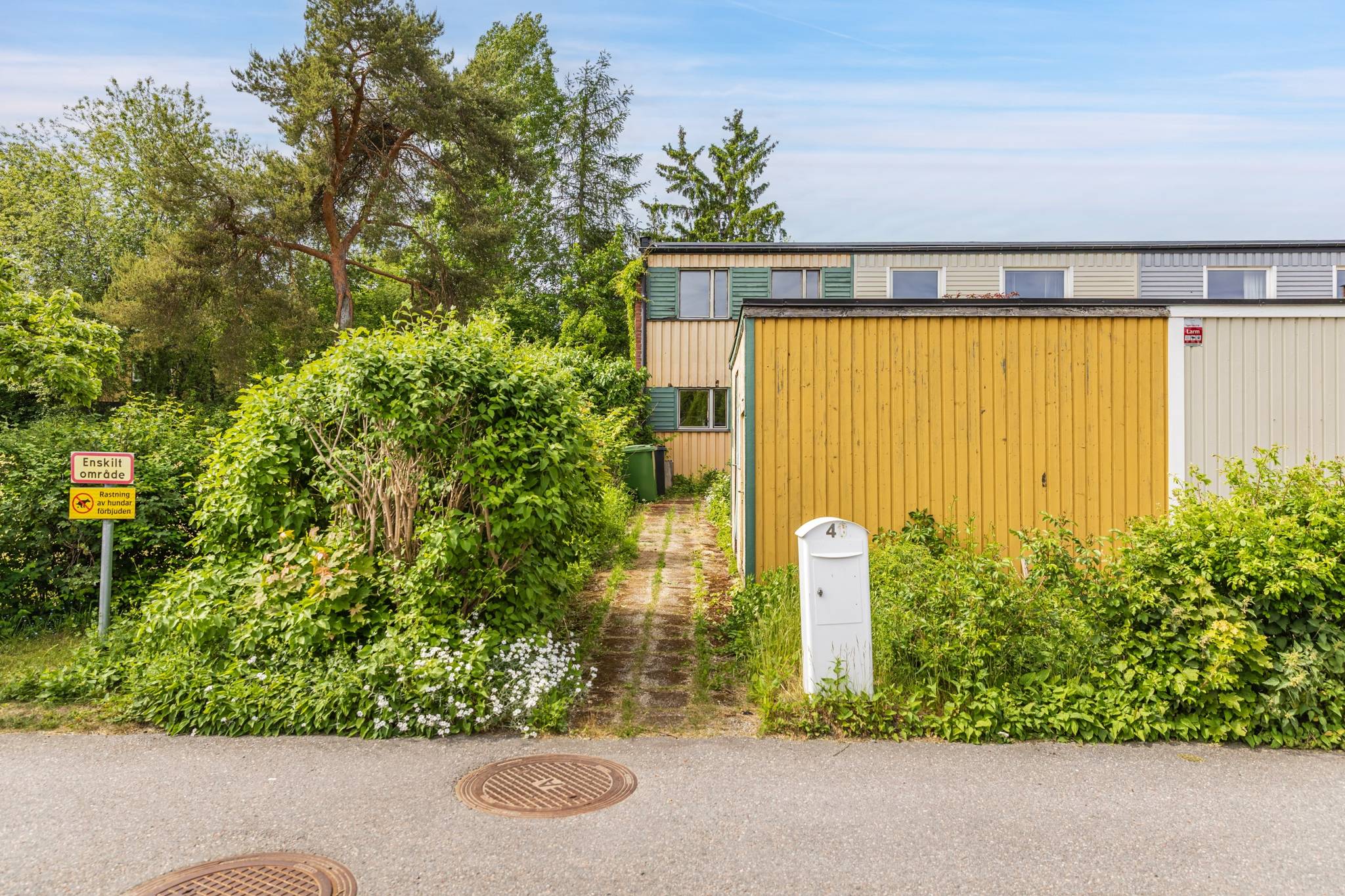 4 rum Radhus på Gribbylunds allé 40 Gribbylund Täby kommun - bild 34
