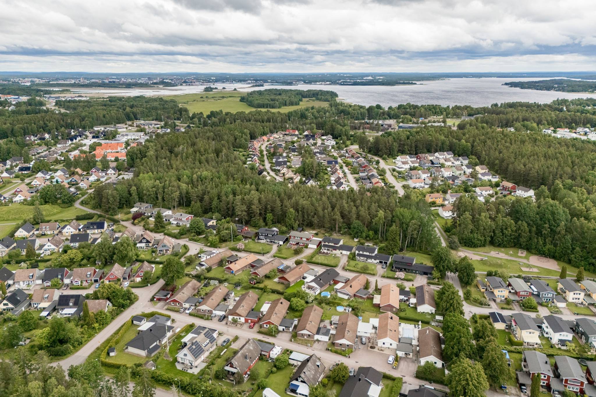 5 rum Villa på Laxvägen 18 Hammarö kommun - bild 7