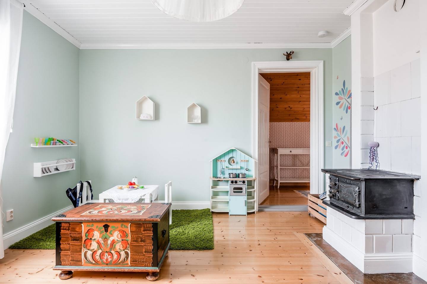 8 rum Villa på Svärdsjövägen 25 Kungsgården Sandvikens kommun - bild 28