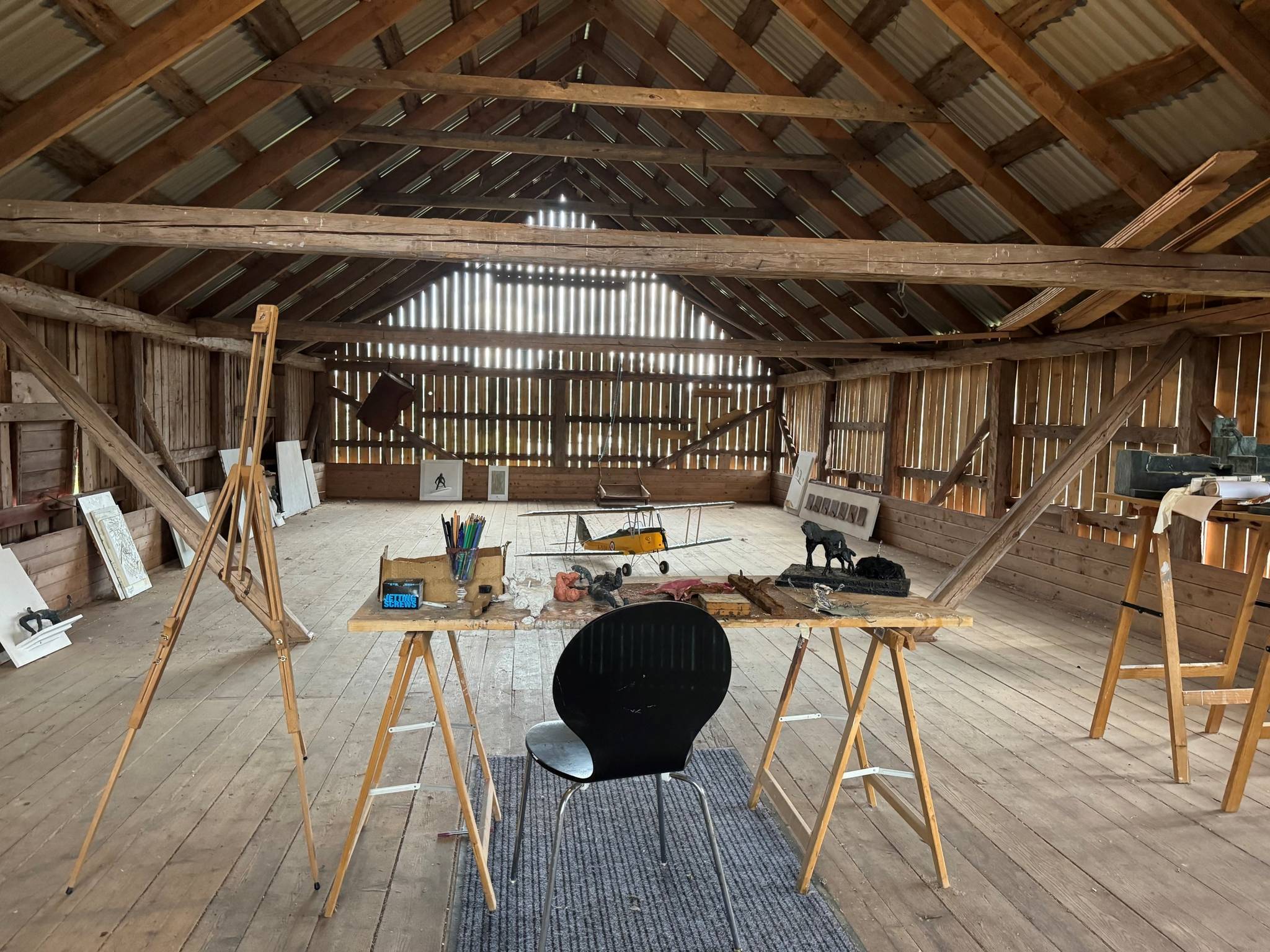 6 rum Gård/skog på Gisenvägen 10 Edsbro Norrtälje kommun - bild 79