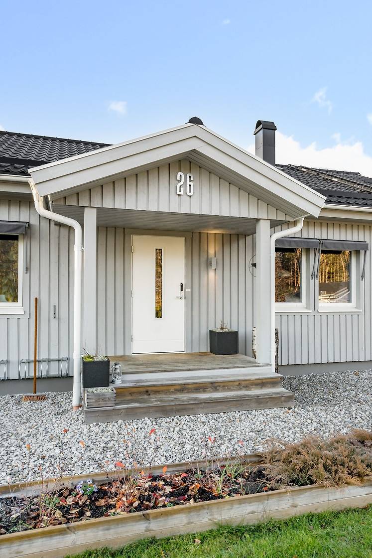 5 rum Villa på Lundavägen 26 Bergsviken Piteå kommun - bild 3