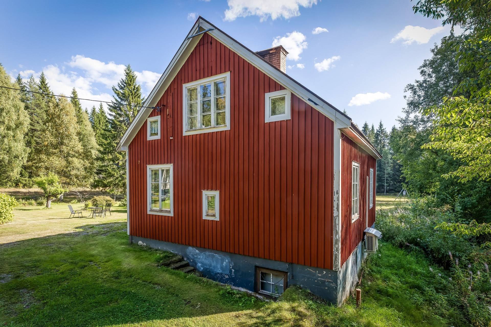 4 rum Villa på Faluvägen 274 Gräsberg Ludvika kommun - bild 36