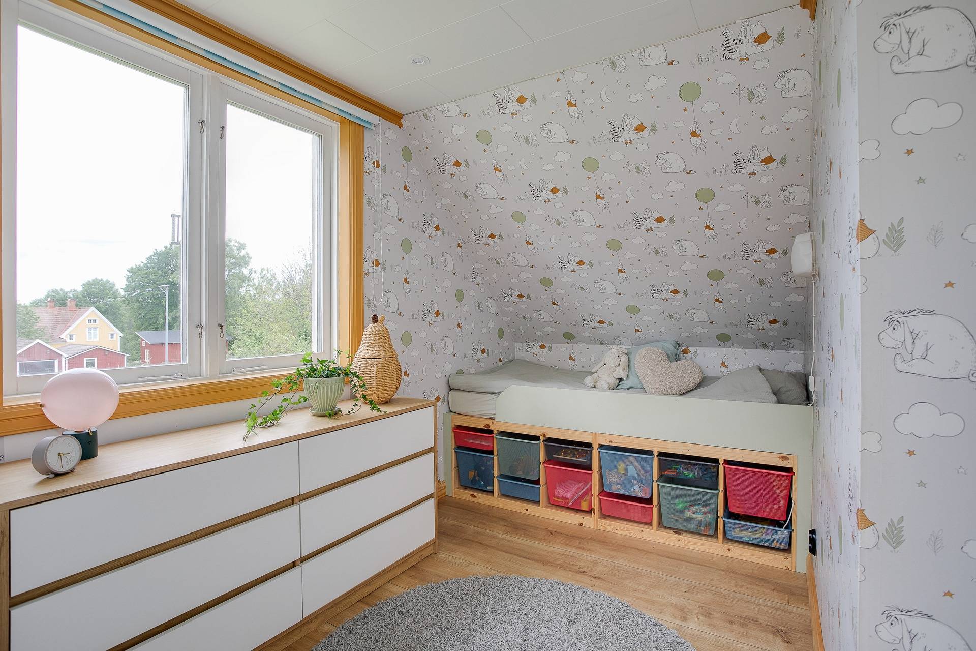 4 rum Villa på Skolgatan 42 Braås Växjö kommun - bild 36