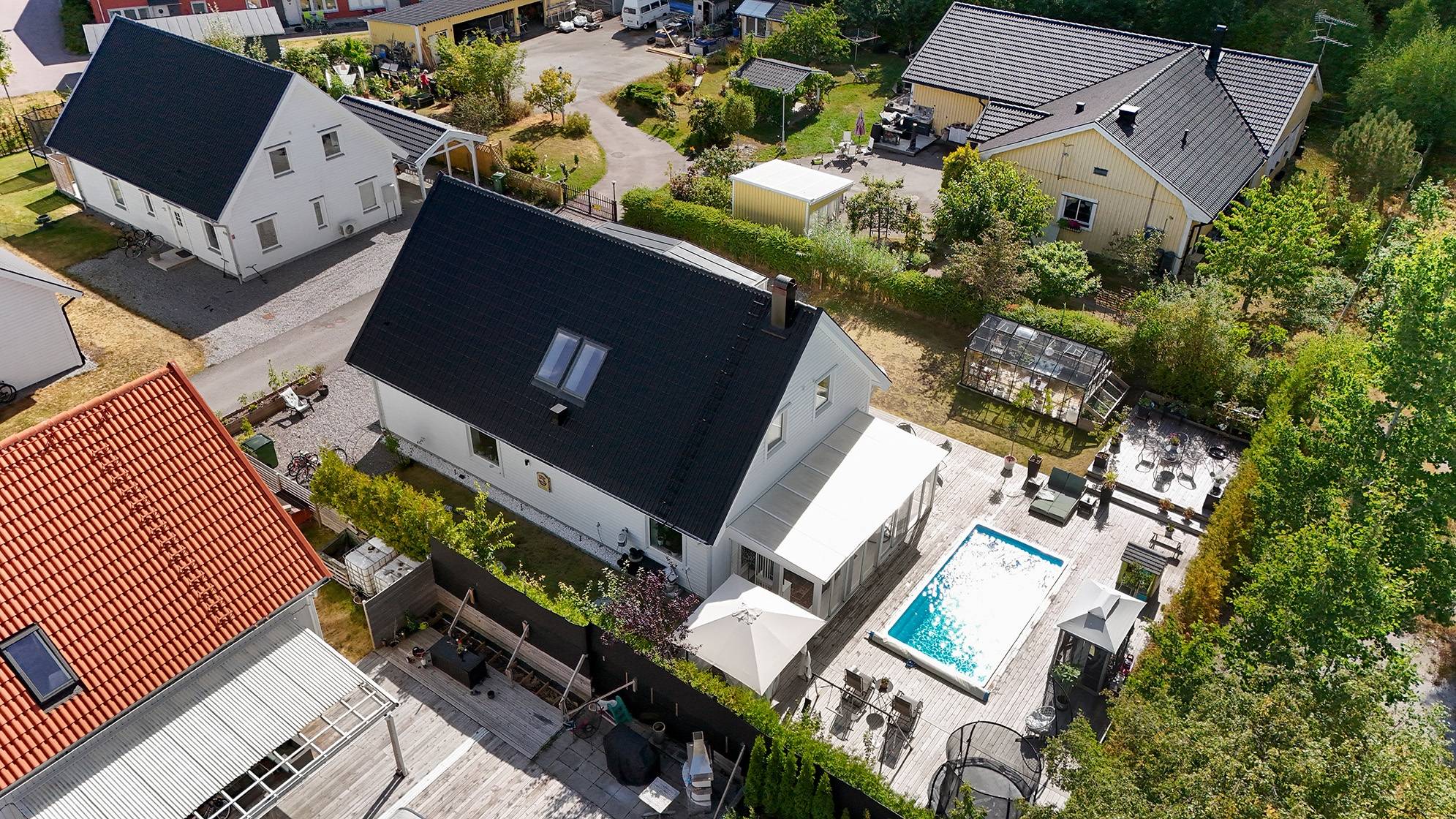 6 rum villa på Brunnsvägen 47A Strängnäs, Strängnäs kommun - bild 5