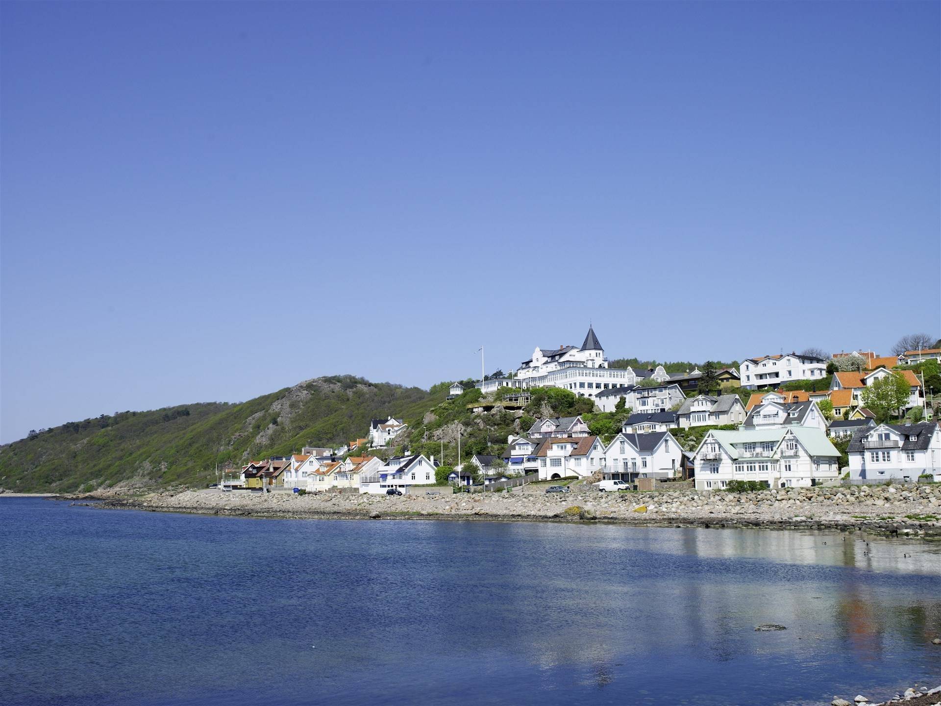 2 rum Lägenhet på Mölle Hamnallé 26b Mölle Vita Byn Höganäs kommun - bild 23