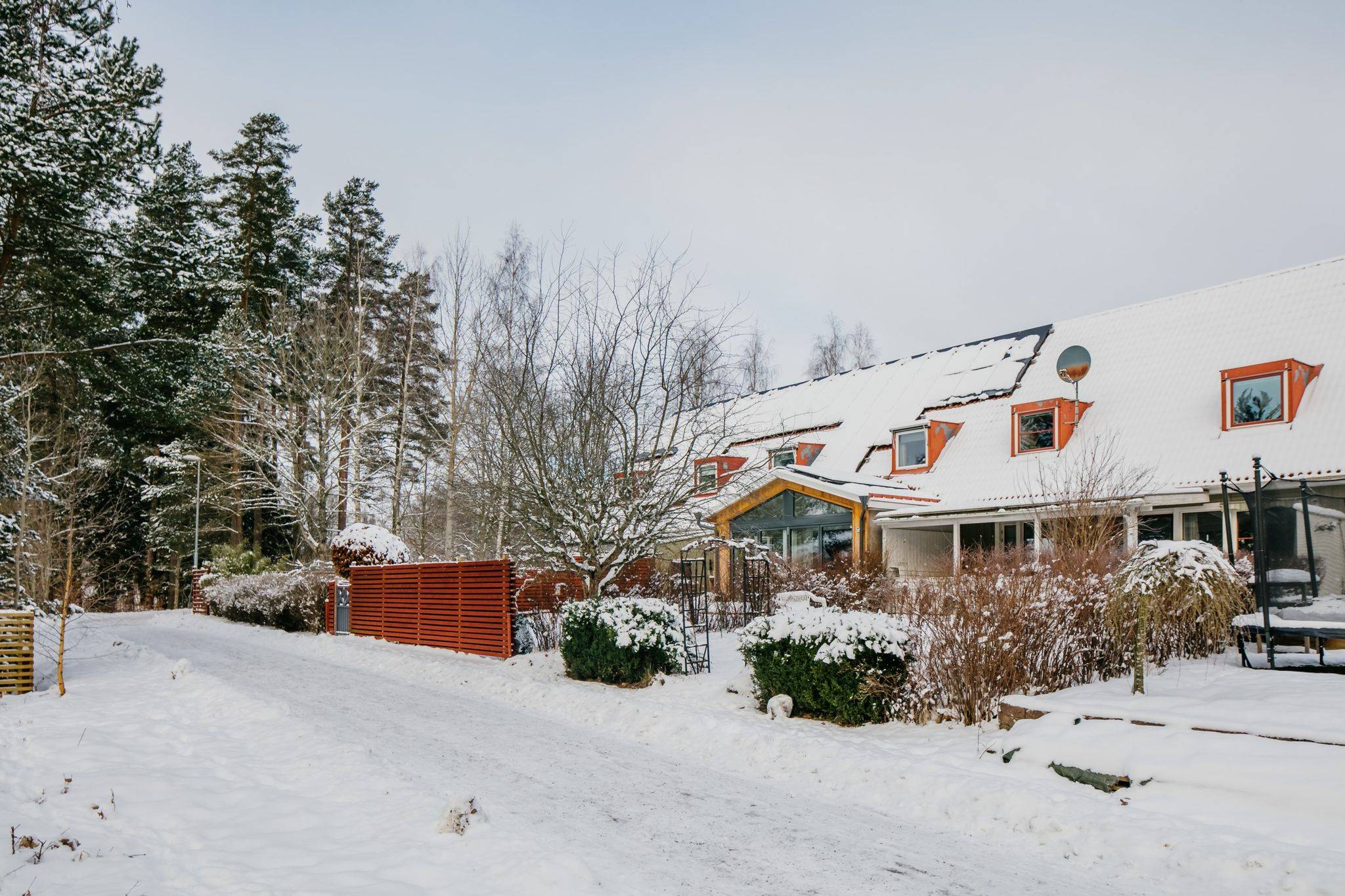 4 rum Radhus på Orrevadsvägen 20 Skultorp Skövde kommun - bild 36