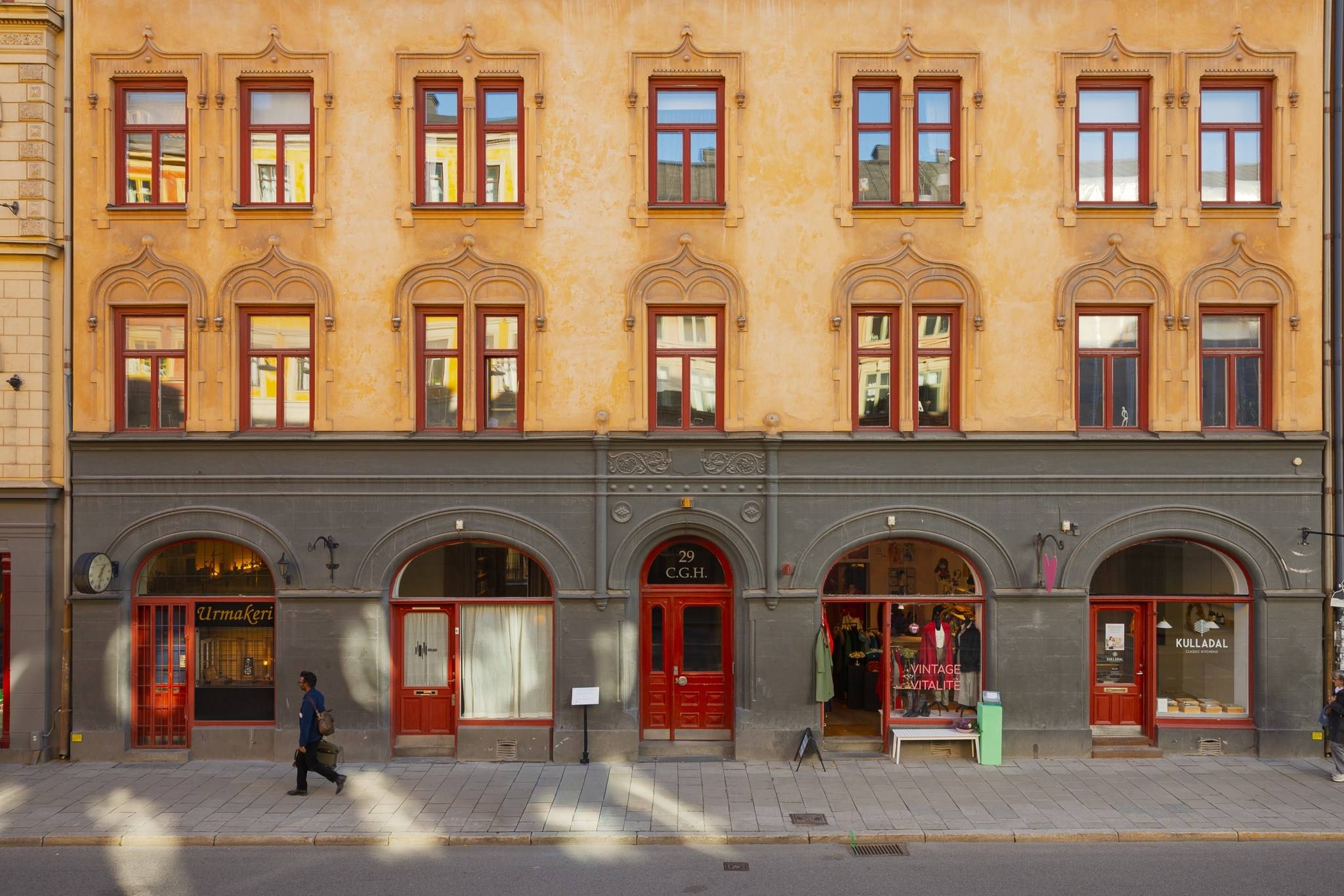 2.5 rum Lägenhet på Hornsgatan 29G, skuldfri brf, 4/4 tr. Södermalm/Mariatorget Stockholms kommun - bild 36