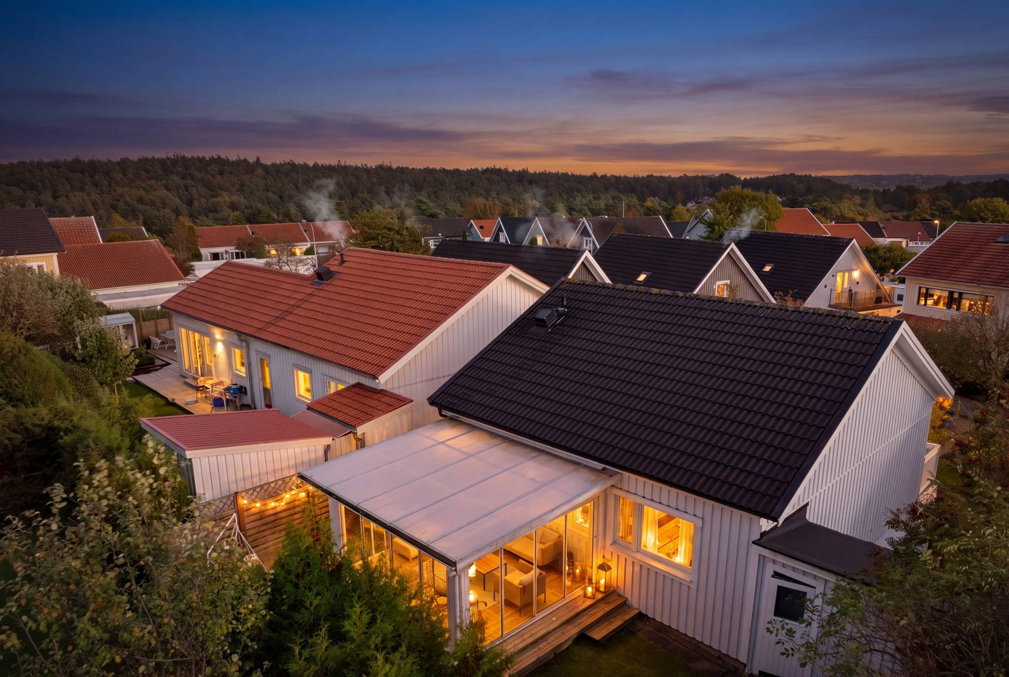 6 rum villa på Mölnesjögatan 150 Rannebergen, Göteborgs kommun - bild 4