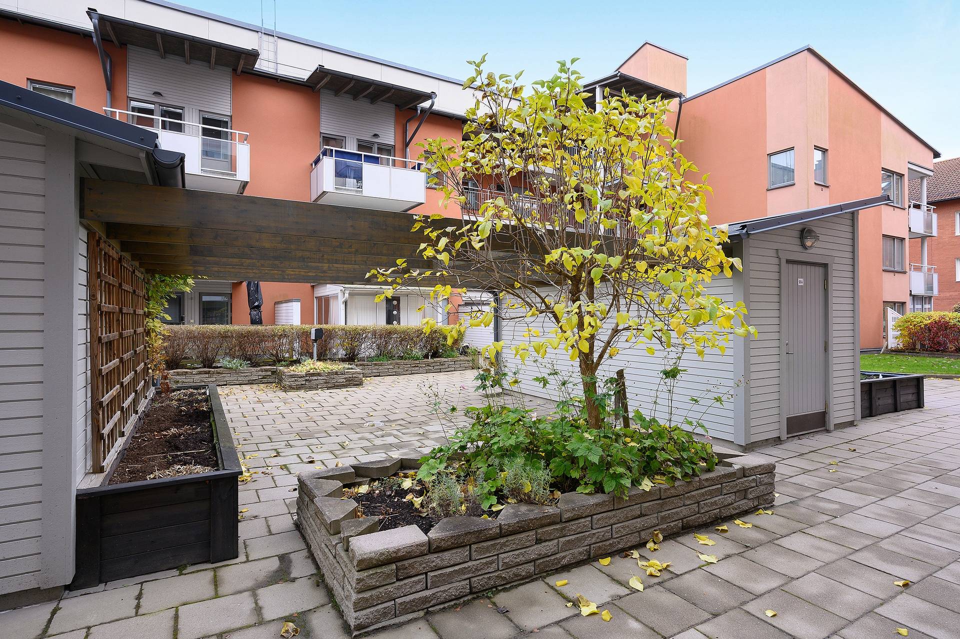3 rum Lägenhet på Brunnsgatan 58 B Söder Gävle kommun - bild 21