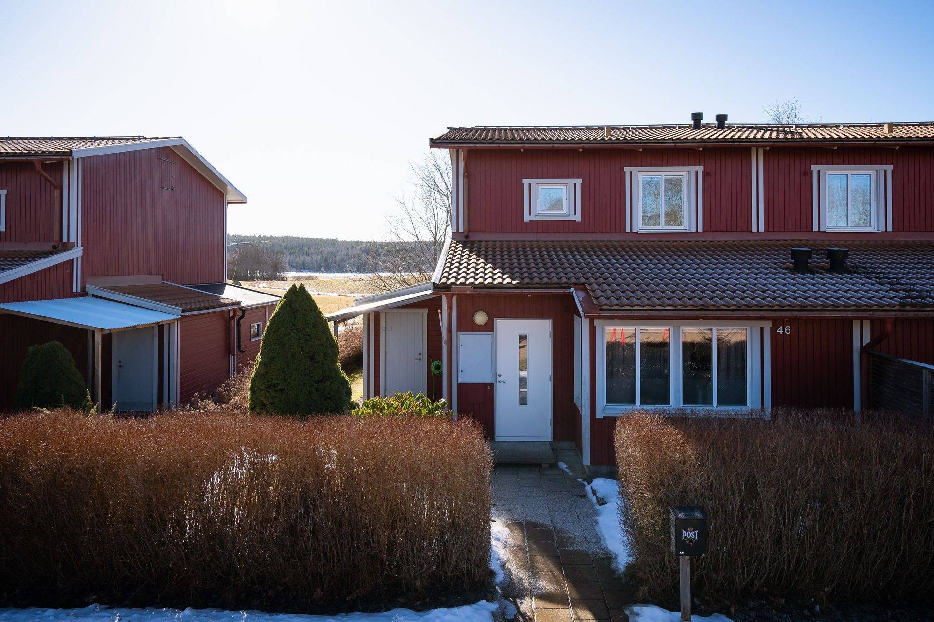 4 rum Parhus på Pojkarnas väg 46 Bergshammar Nyköpings kommun - bild 35