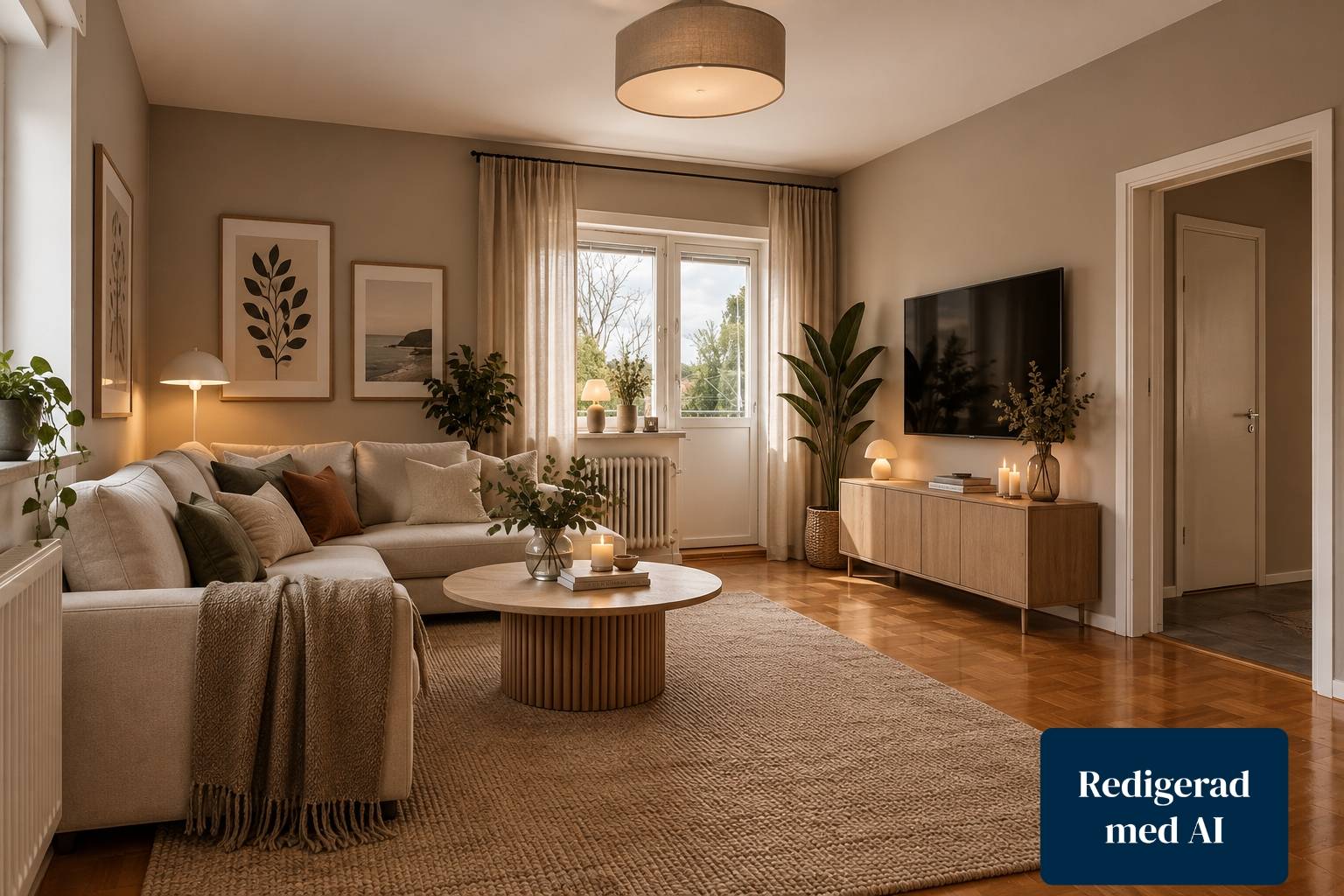 2 rum Lägenhet på Strömstadsvägen 6C Uddevalla centrum Uddevalla kommun - bild 8